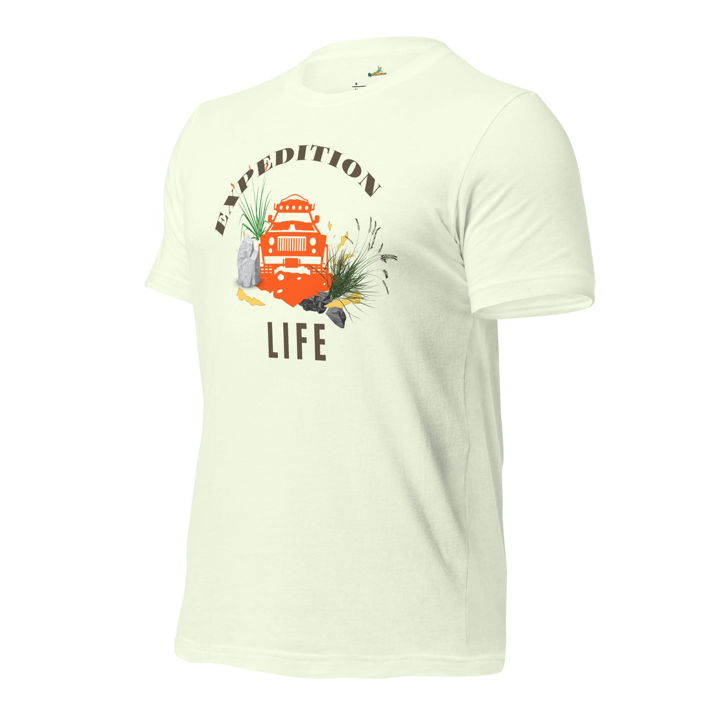 Camping Expedition Unisex T-Shirt