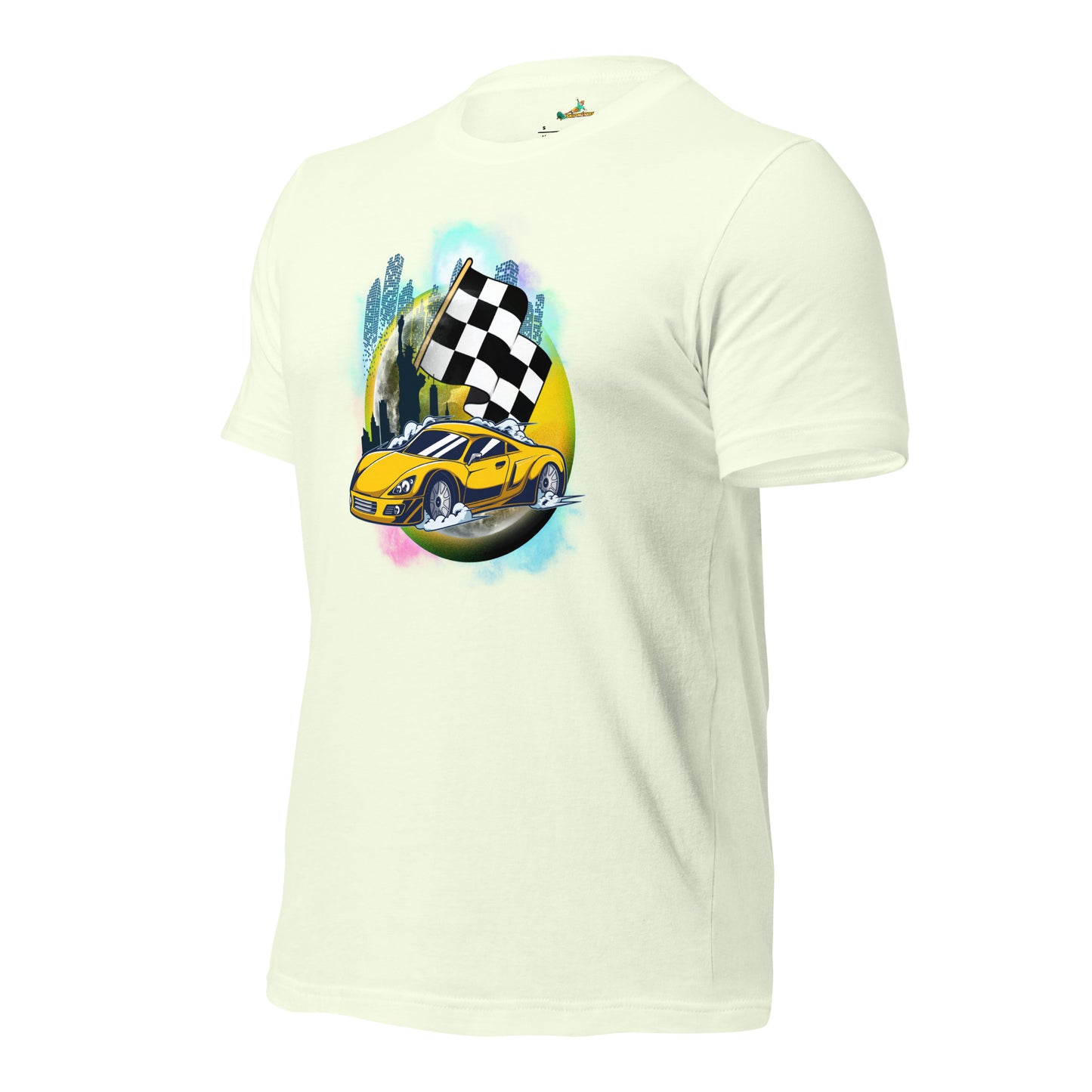 Car Drifting NY Drifter Unisex T-Shirt