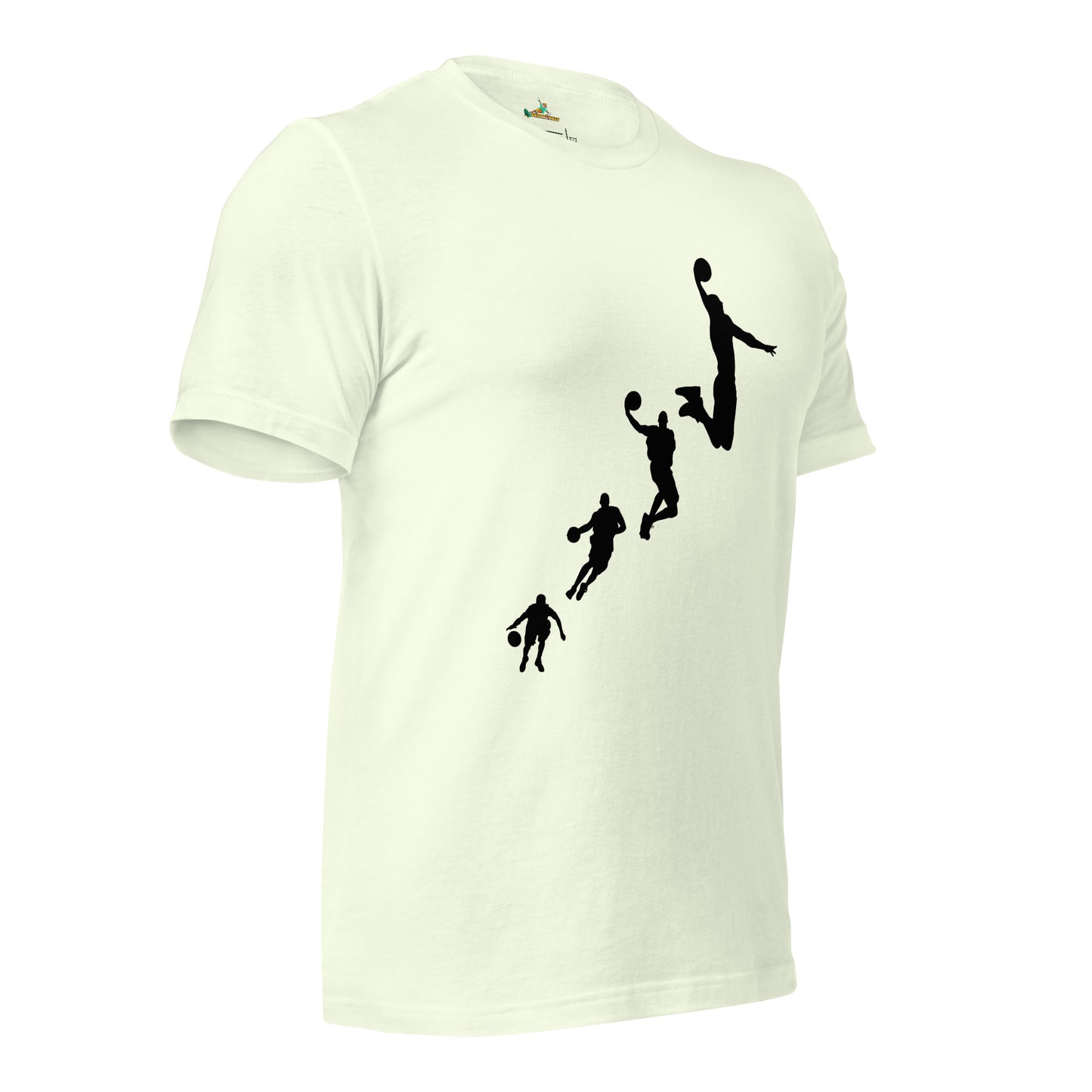 Basketball LAY-UP Unisex T-Shirt