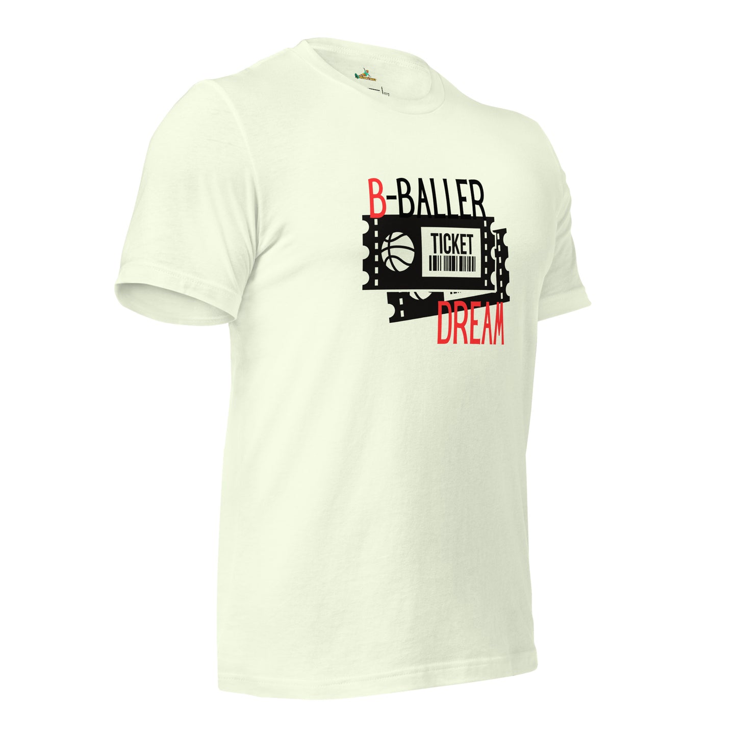 Basketball B-Baller Ticket Unisex T-Shirt