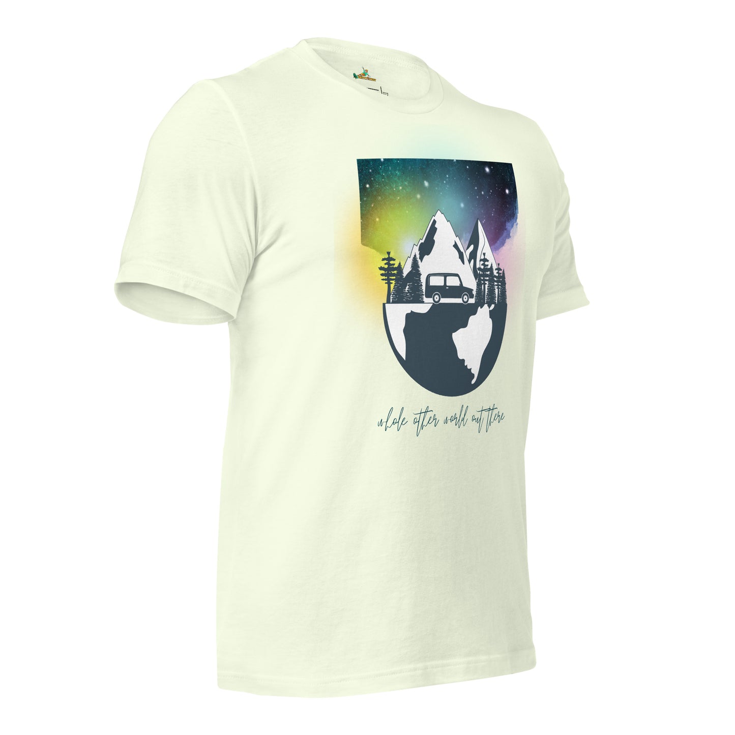 Camping Whole Other World Unisex T-Shirt