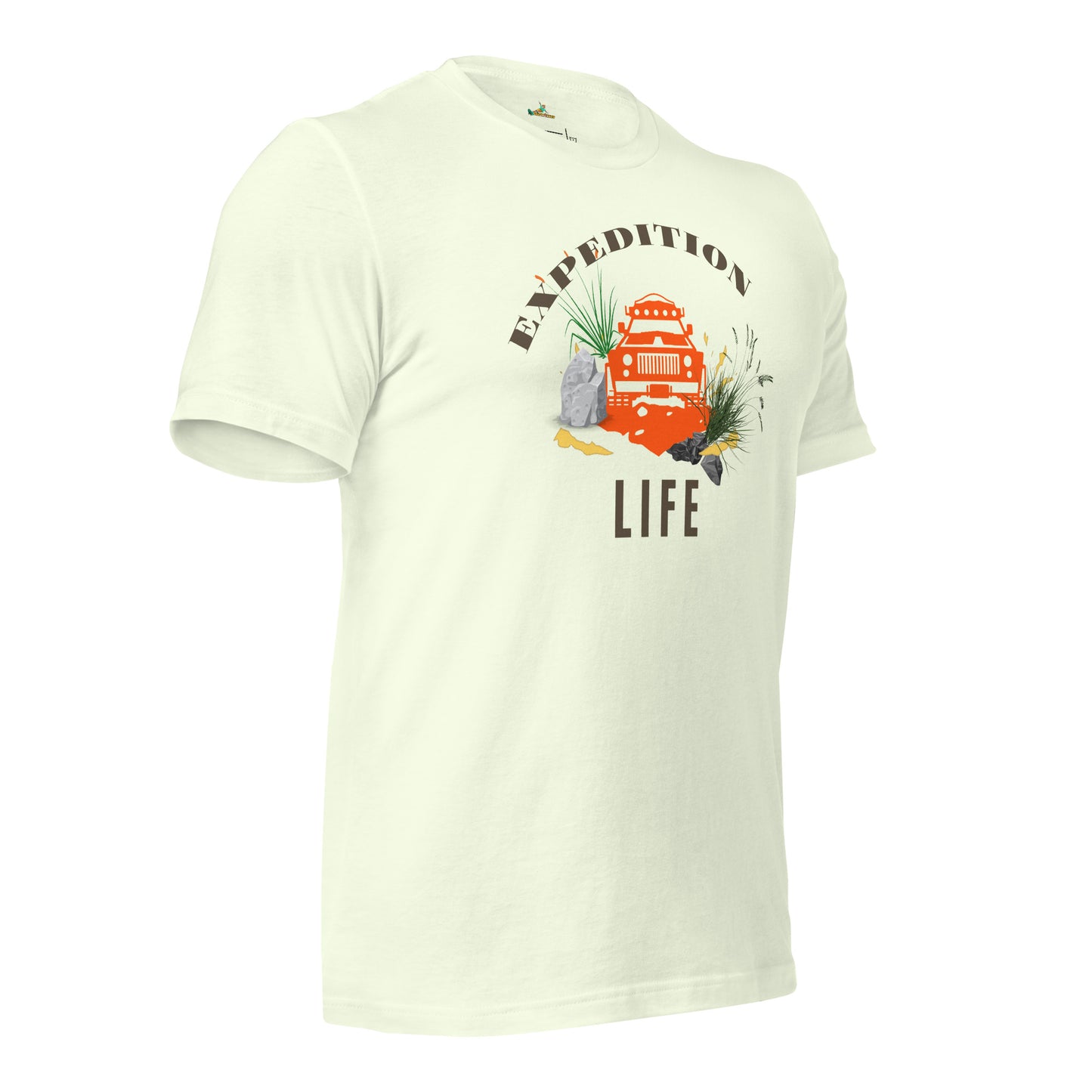 Camping Expedition Unisex T-Shirt