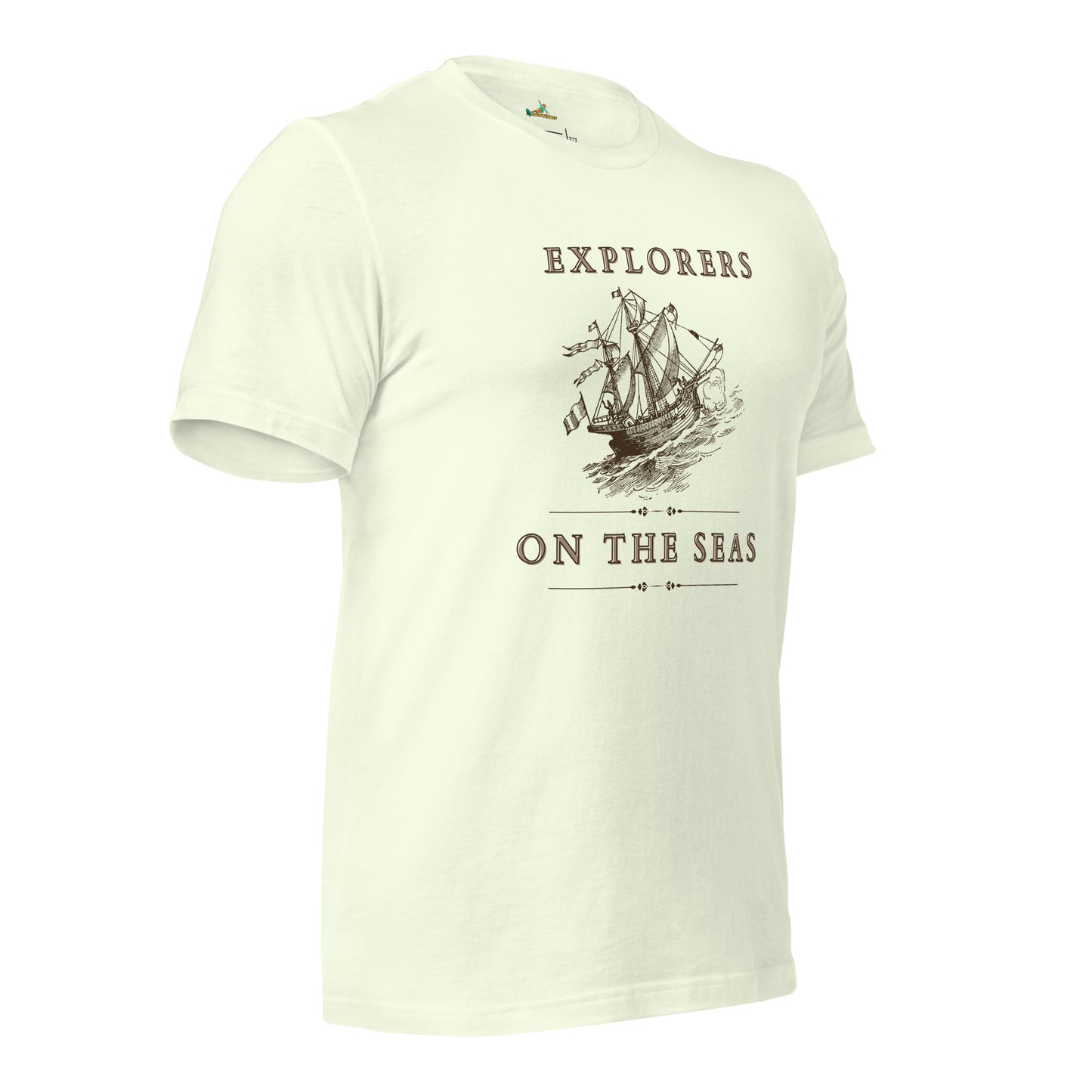 Explorers on the Seas Unisex T-Shirt