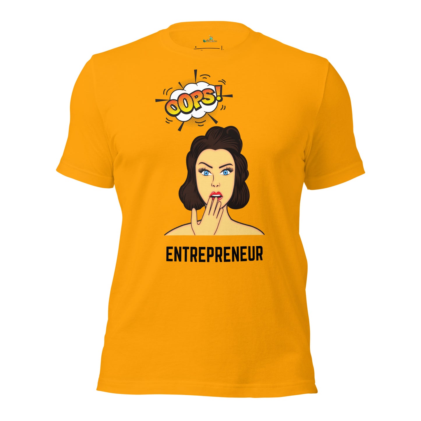 Entrepreneur Women T-Shirt