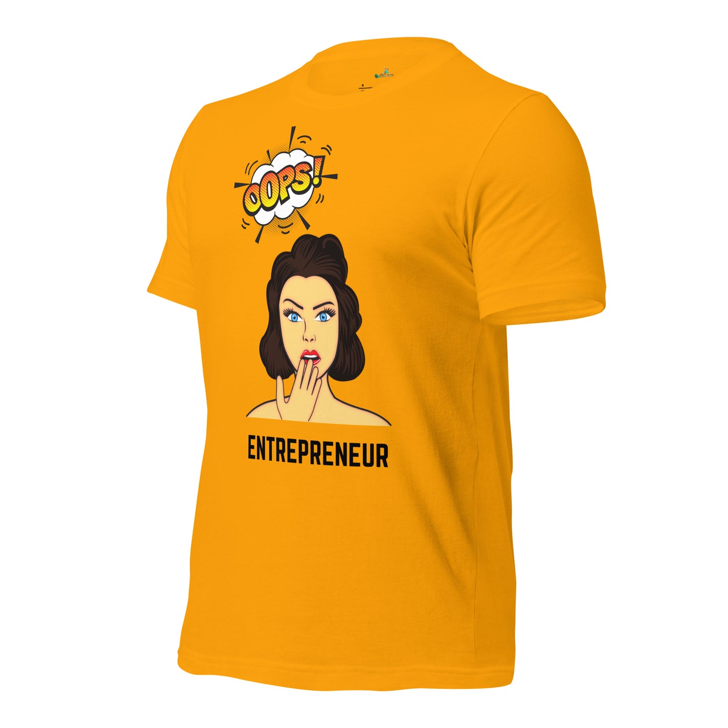 Entrepreneur Women T-Shirt