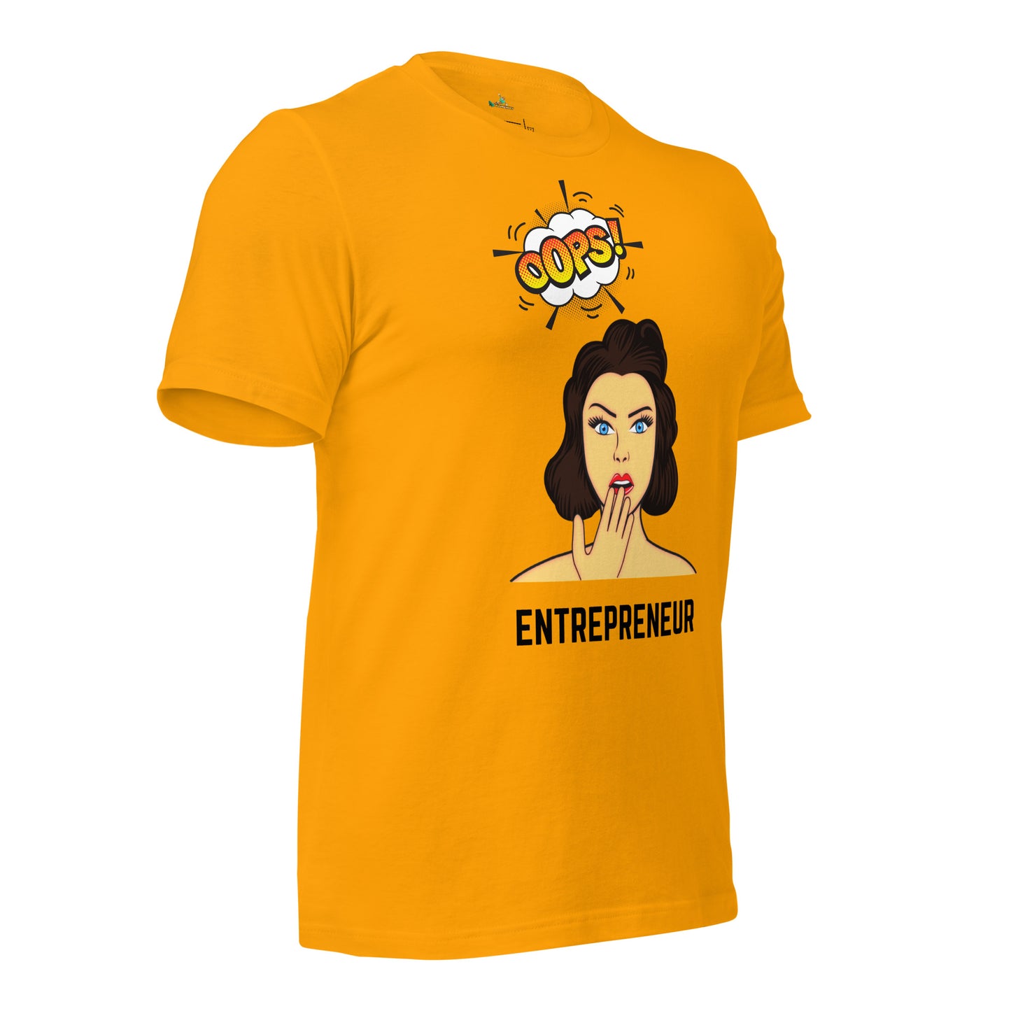 Entrepreneur Women T-Shirt