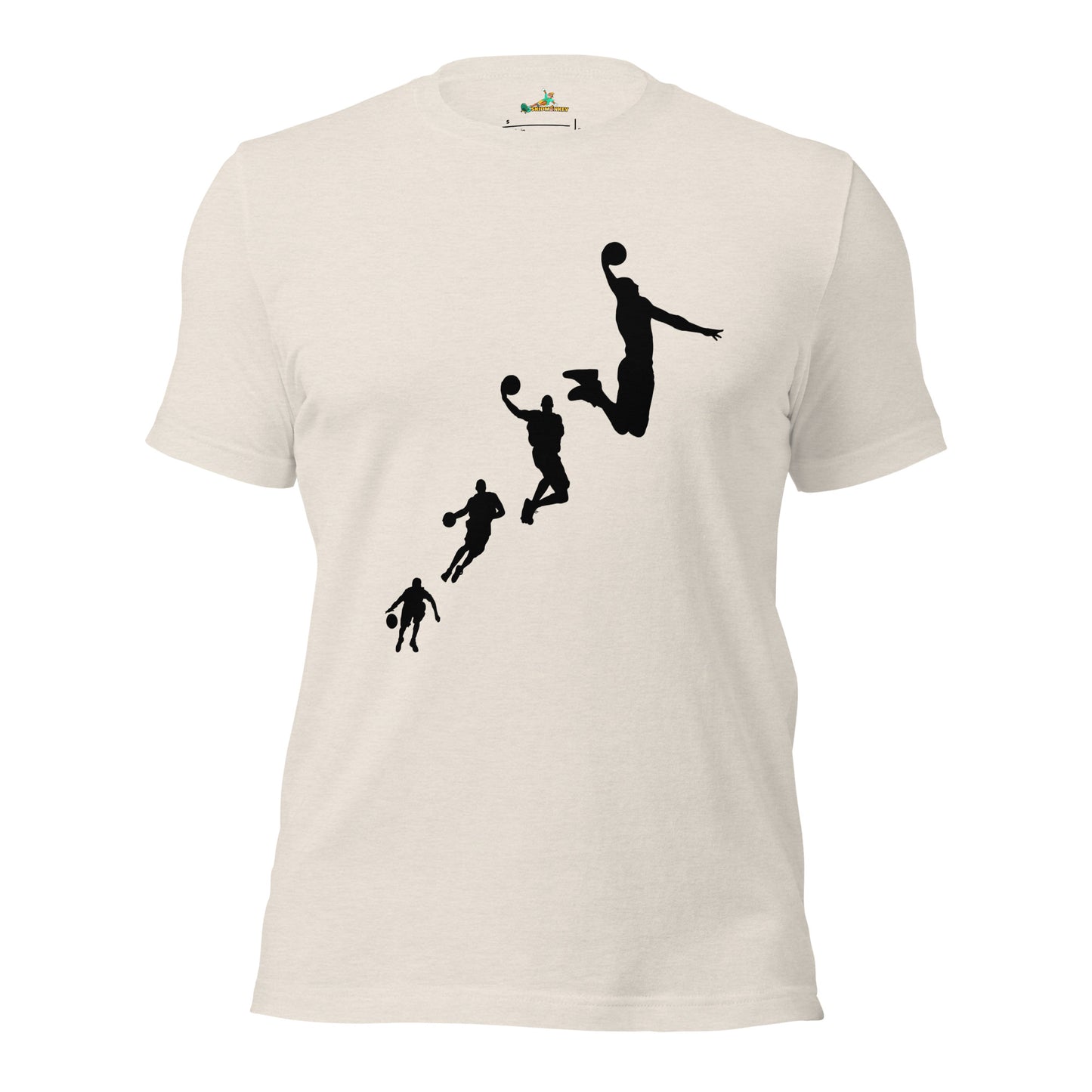 Basketball LAY-UP Unisex T-Shirt