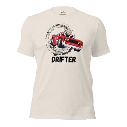 Car Drifting Unisex T-Shirt