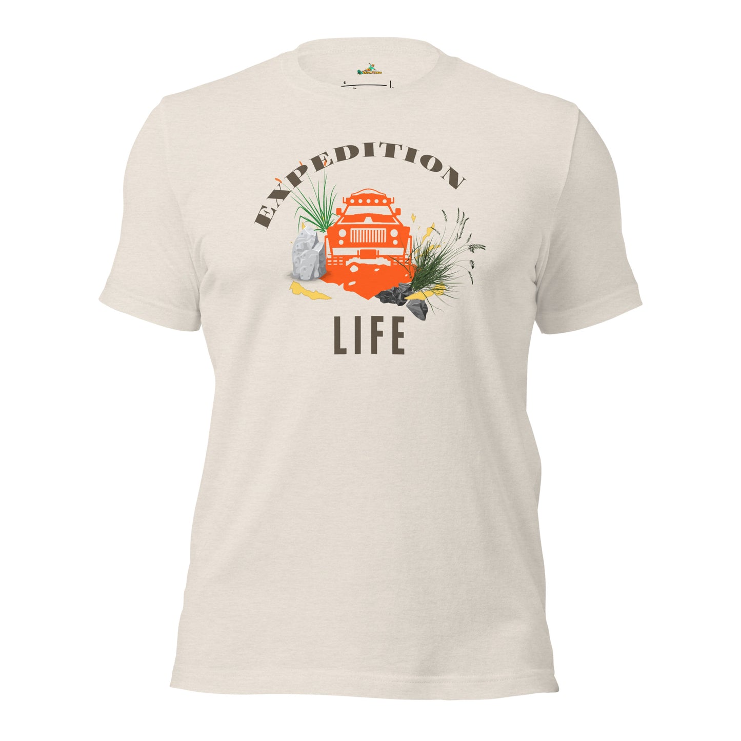 Camping Expedition Unisex T-Shirt