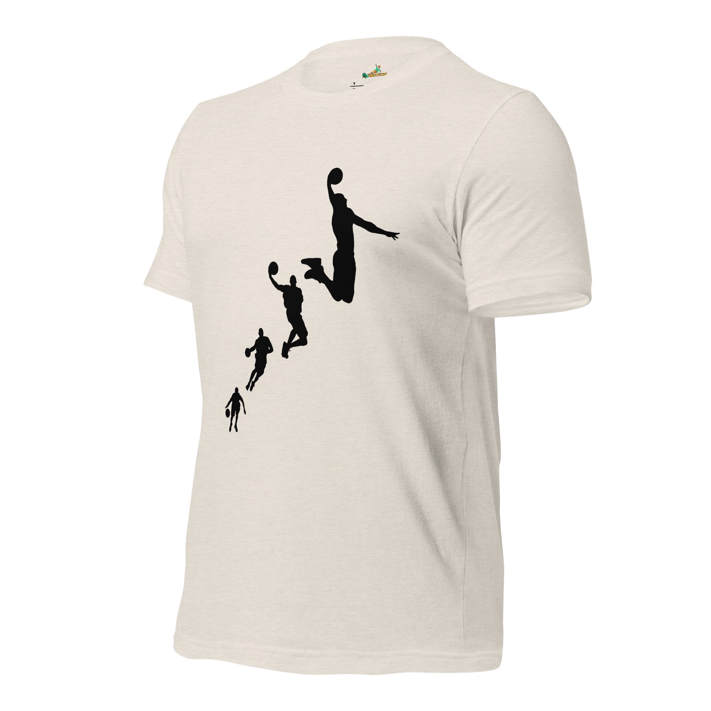 Basketball LAY-UP Unisex T-Shirt