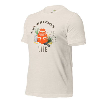 Camping Expedition Unisex T-Shirt