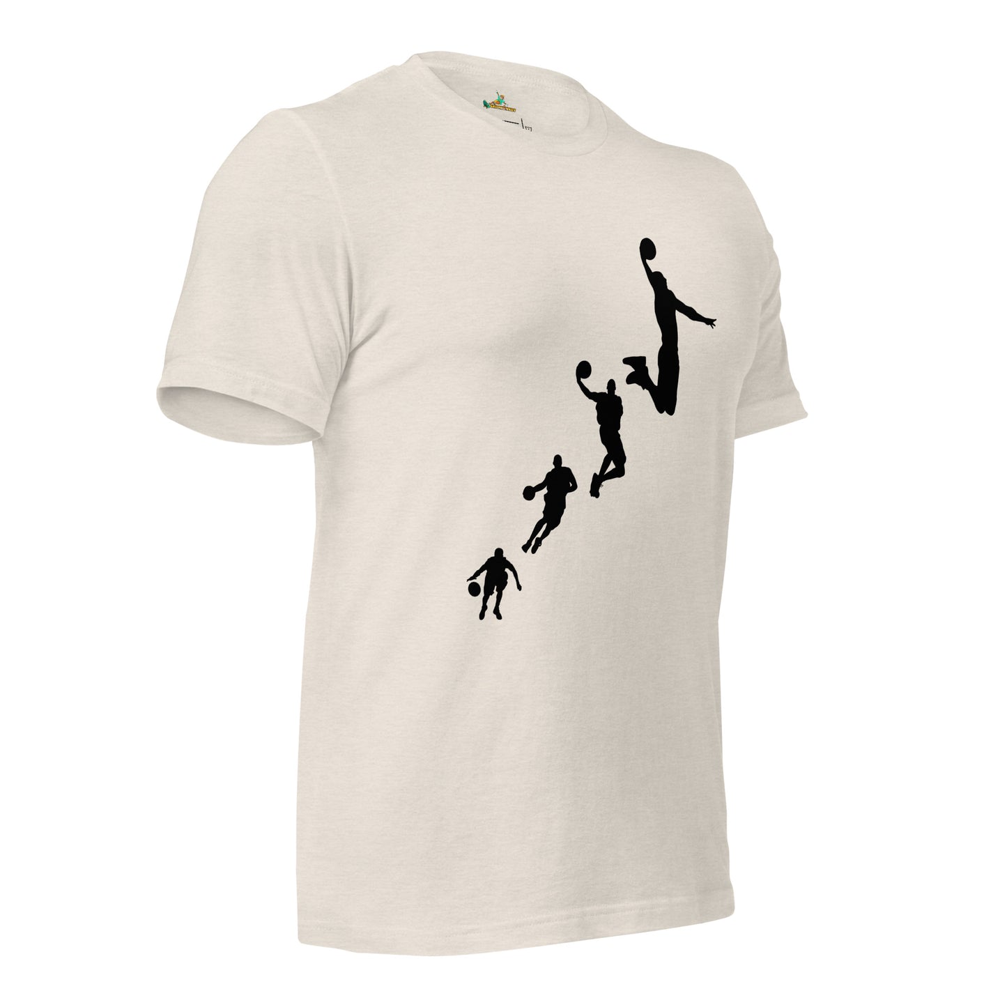 Basketball LAY-UP Unisex T-Shirt