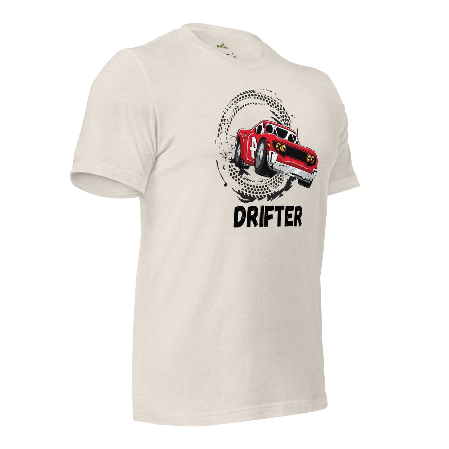 Car Drifting Unisex T-Shirt