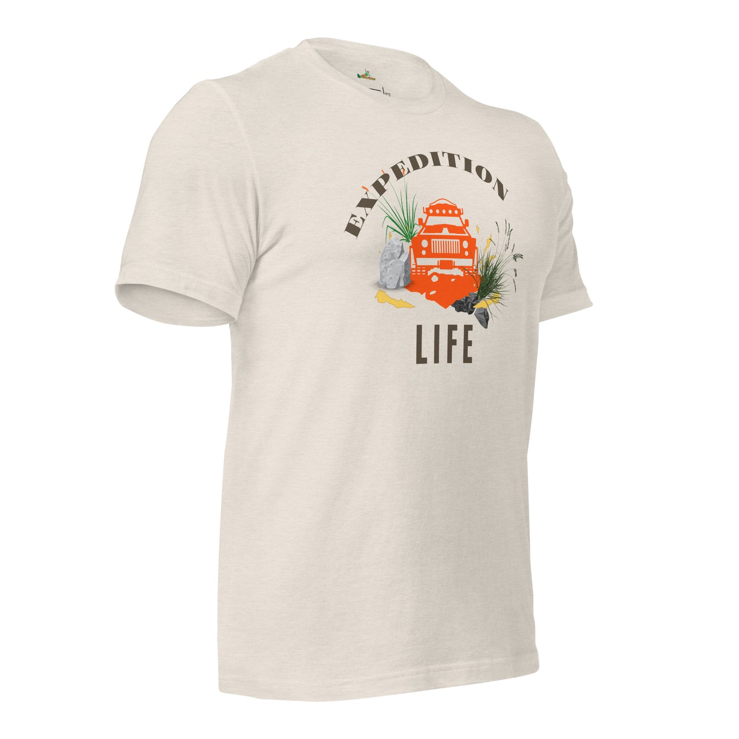 Camping Expedition Unisex T-Shirt