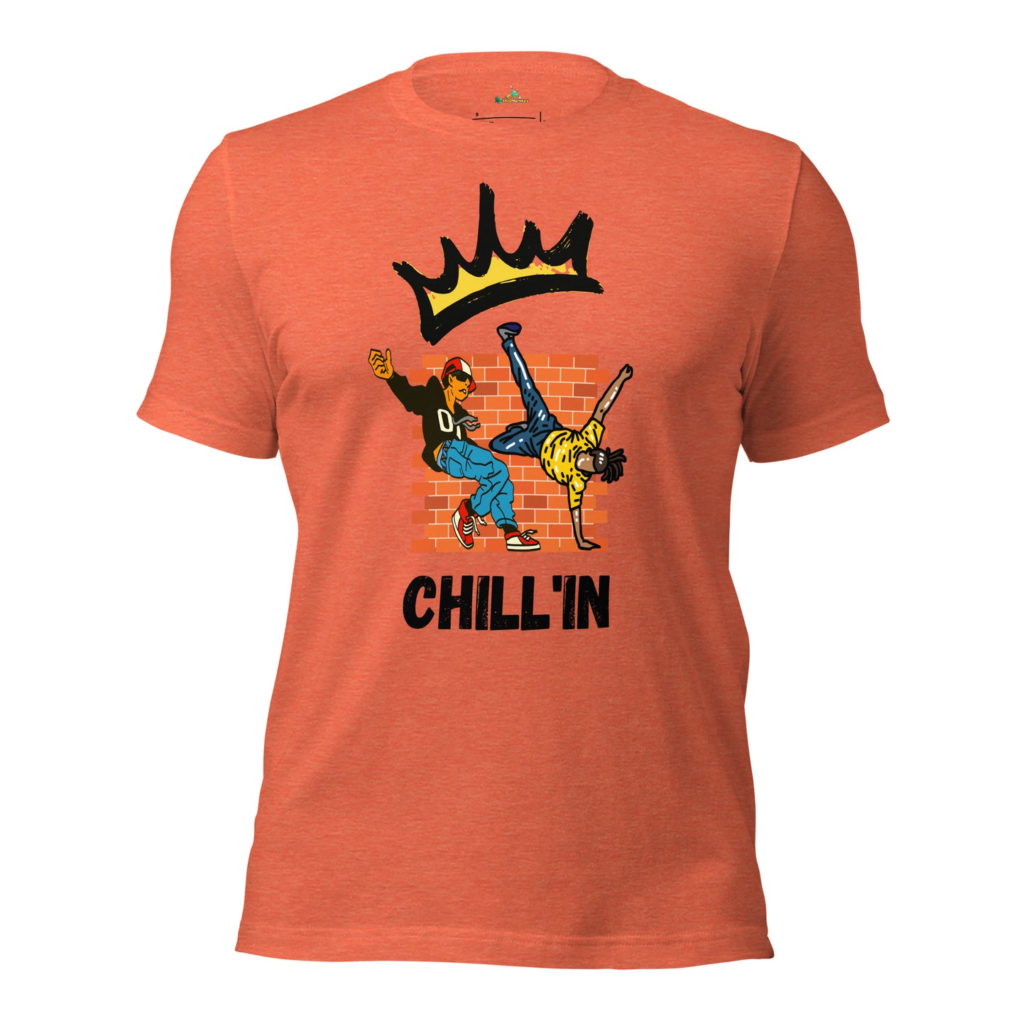 Chill'in Unisex T-Shirt