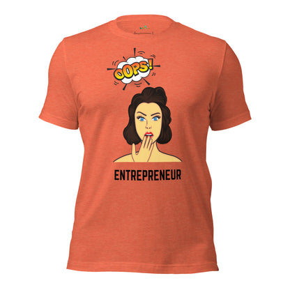 Entrepreneur Women T-Shirt