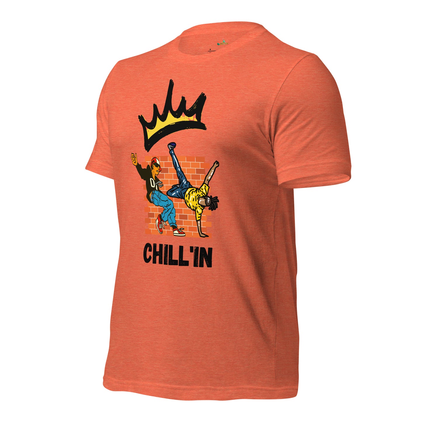 Chill'in Unisex T-Shirt