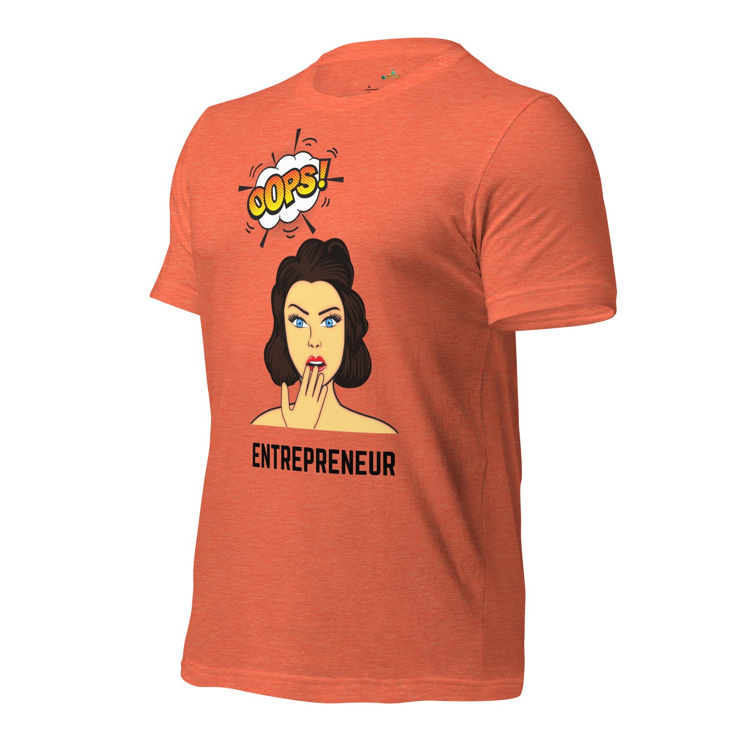 Entrepreneur Women T-Shirt