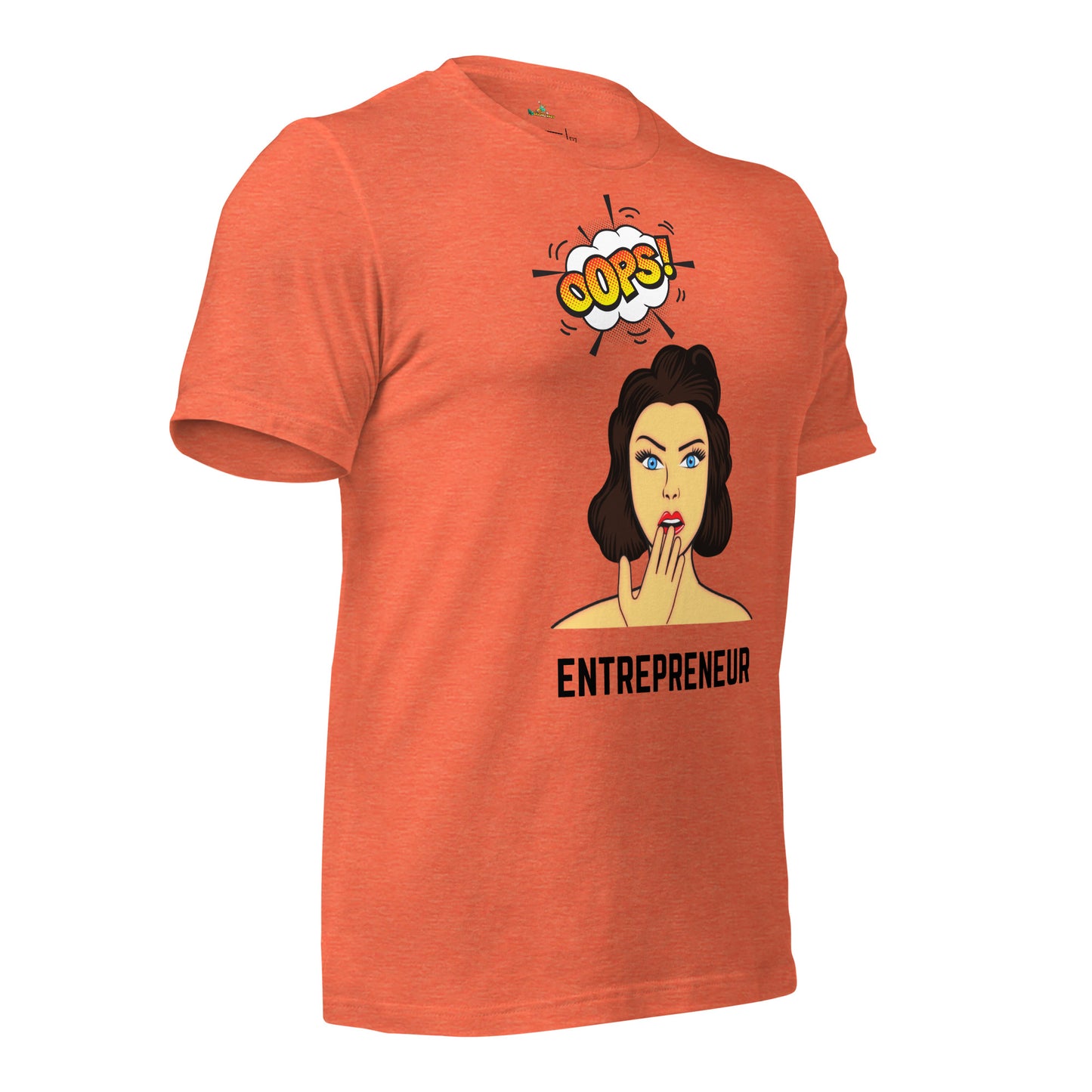 Entrepreneur Women T-Shirt