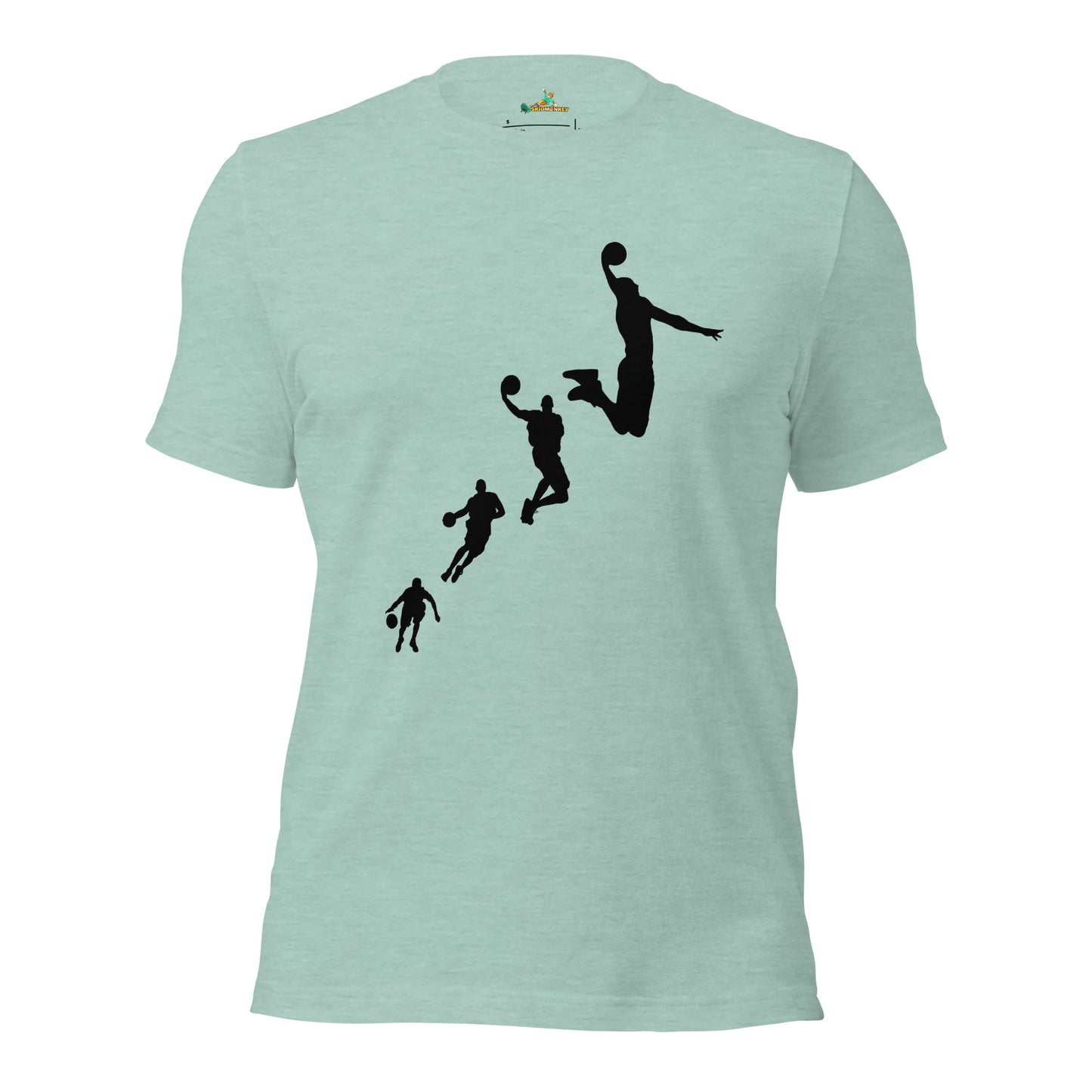 Basketball LAY-UP Unisex T-Shirt