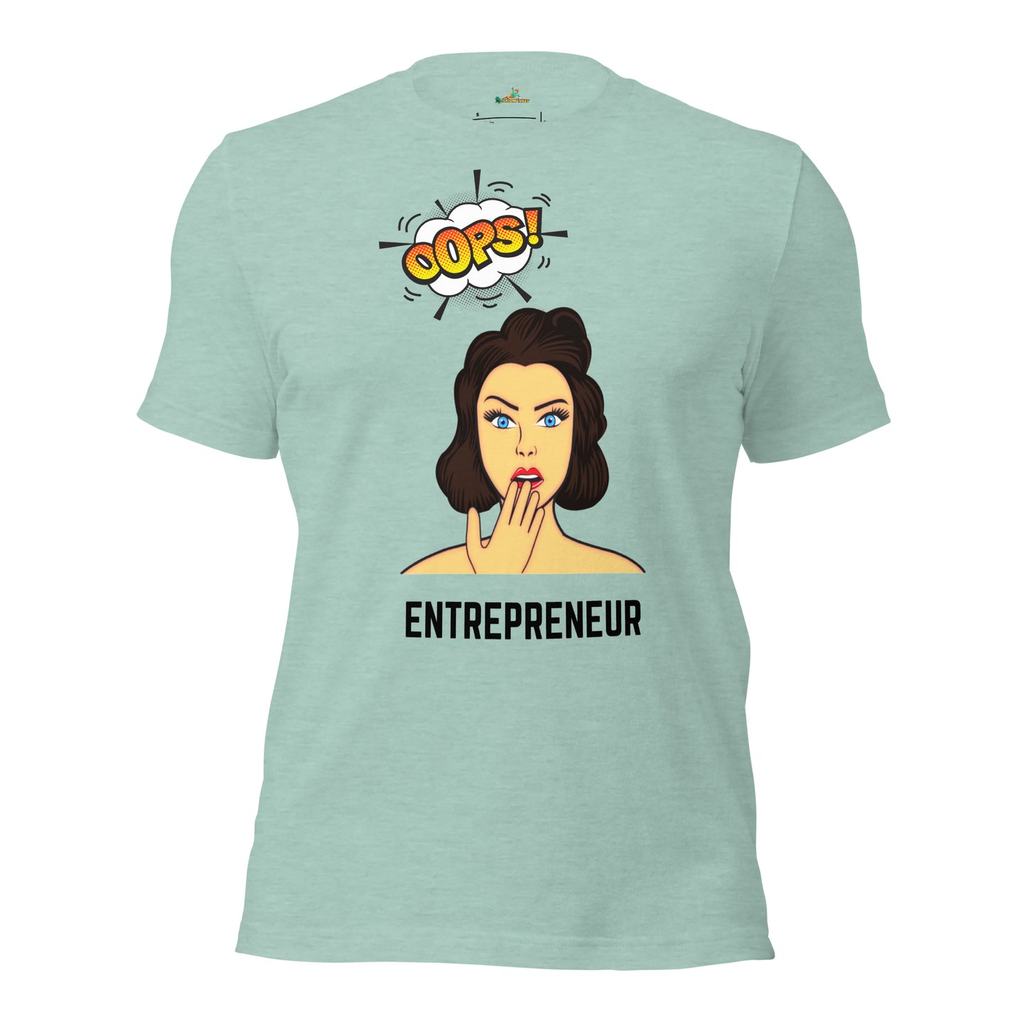 Entrepreneur Women T-Shirt