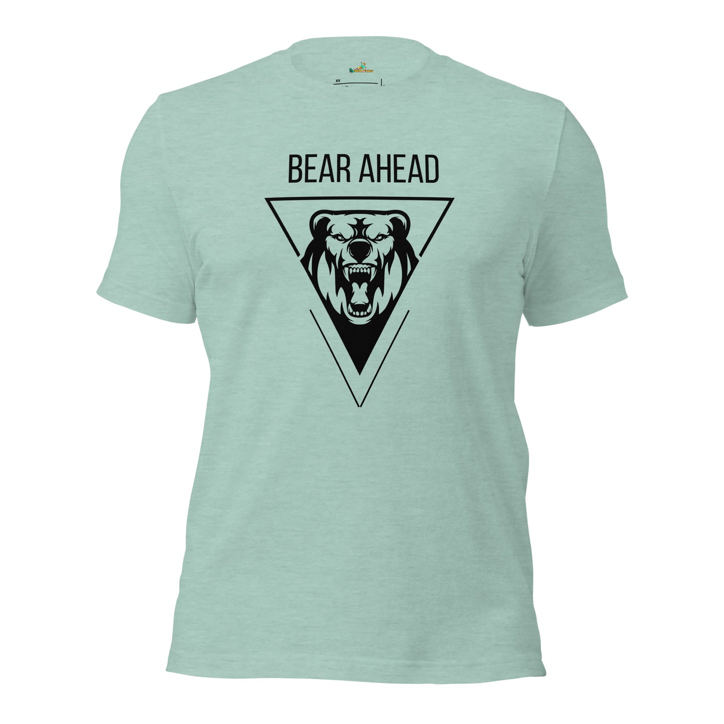 Hunting Bear Ahead Unisex T-Shirt