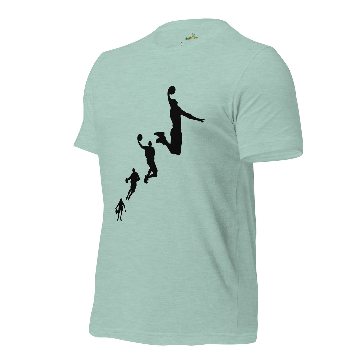 Basketball LAY-UP Unisex T-Shirt