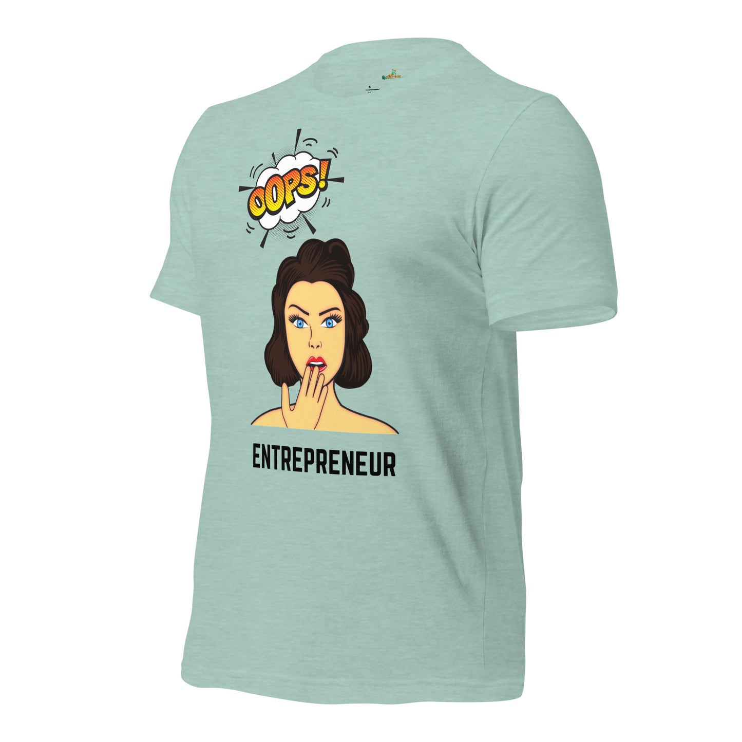 Entrepreneur Women T-Shirt