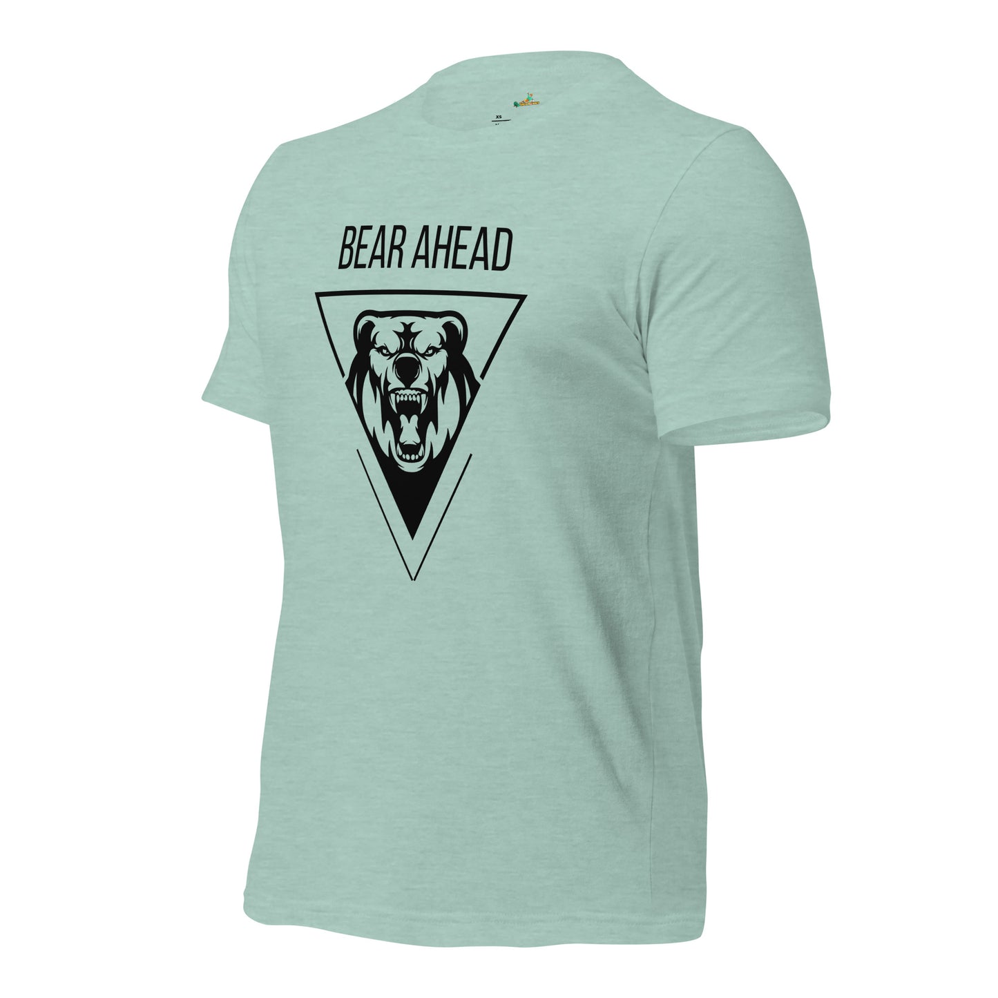 Hunting Bear Ahead Unisex T-Shirt