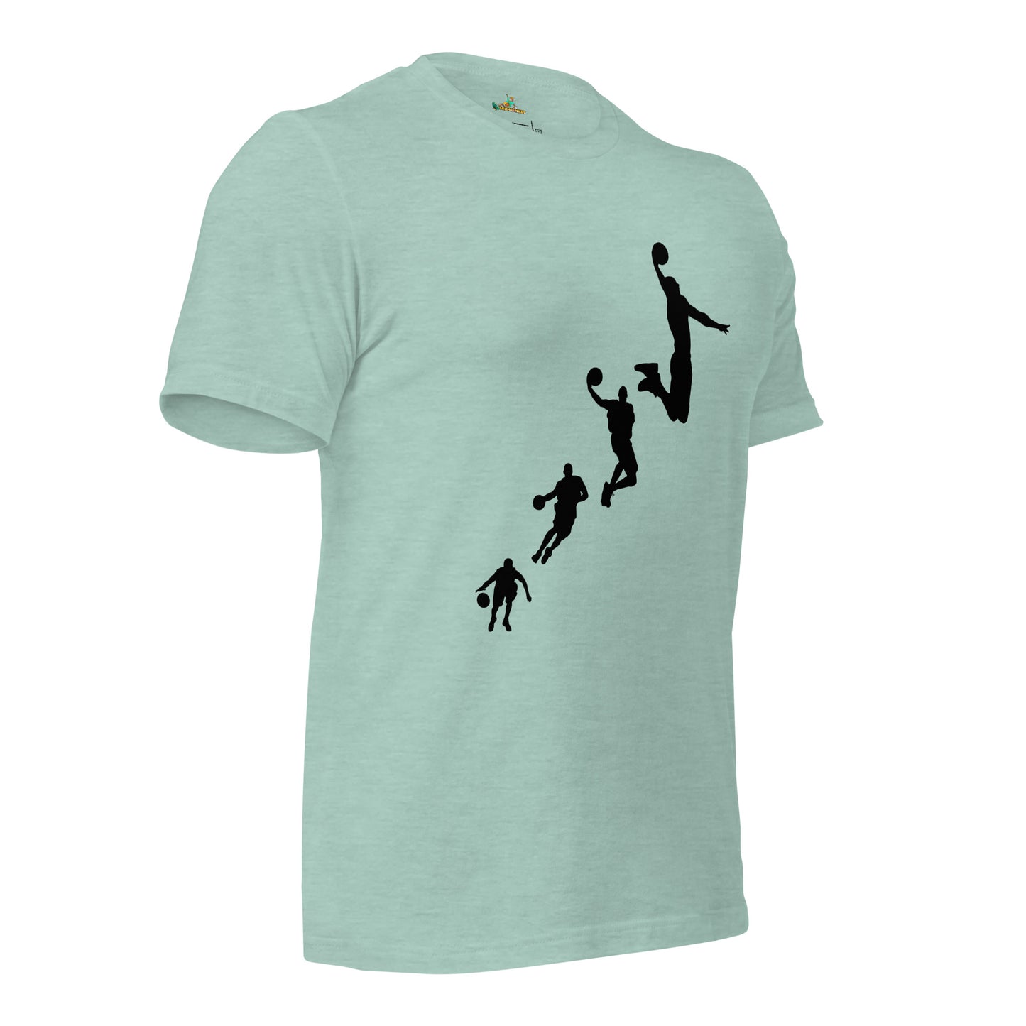 Basketball LAY-UP Unisex T-Shirt