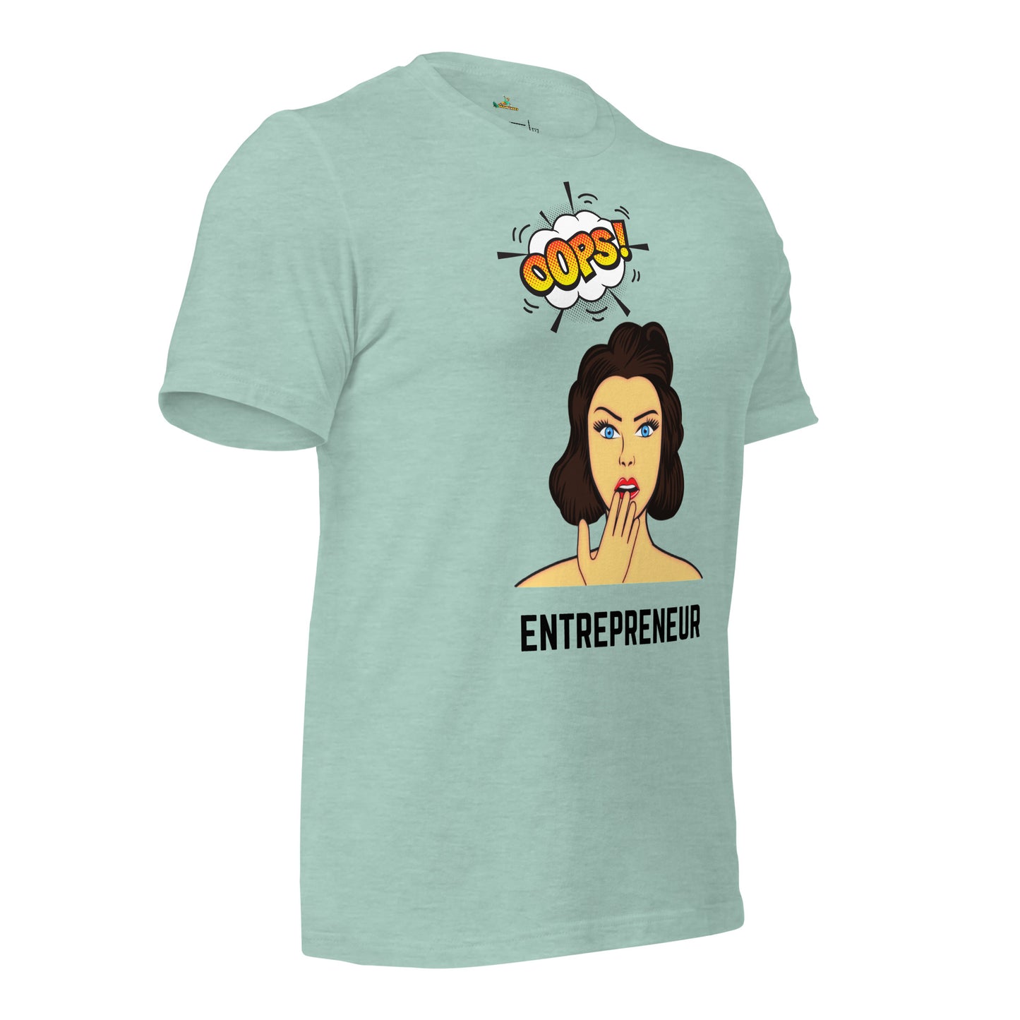 Entrepreneur Women T-Shirt