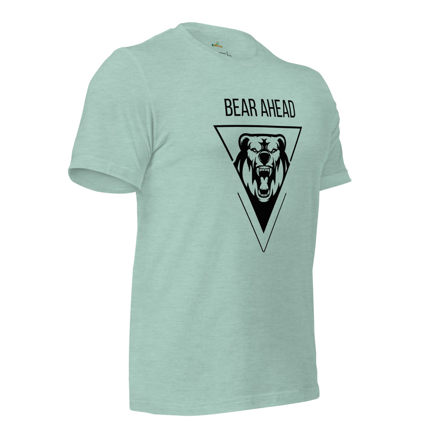 Hunting Bear Ahead Unisex T-Shirt