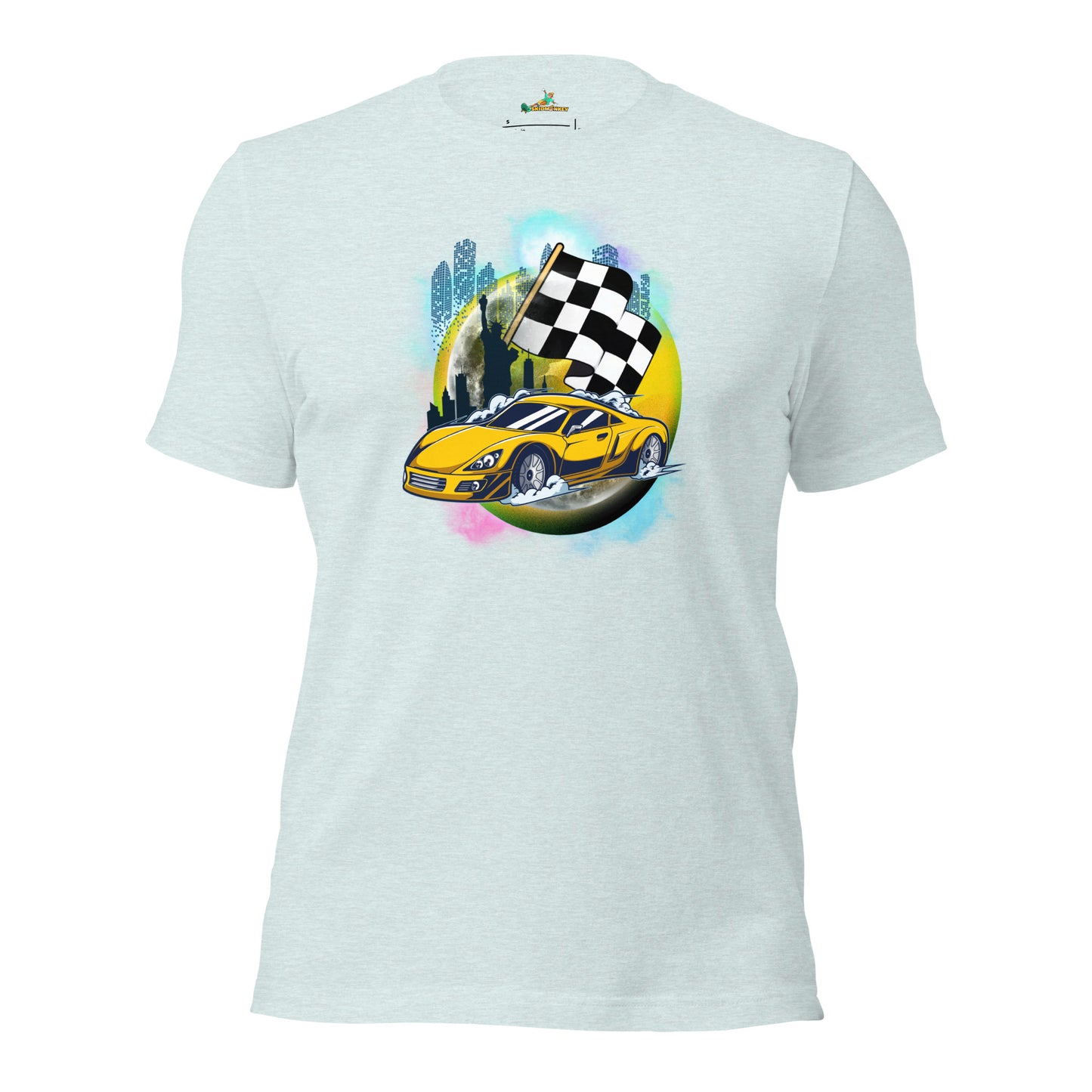 Car Drifting NY Drifter Unisex T-Shirt