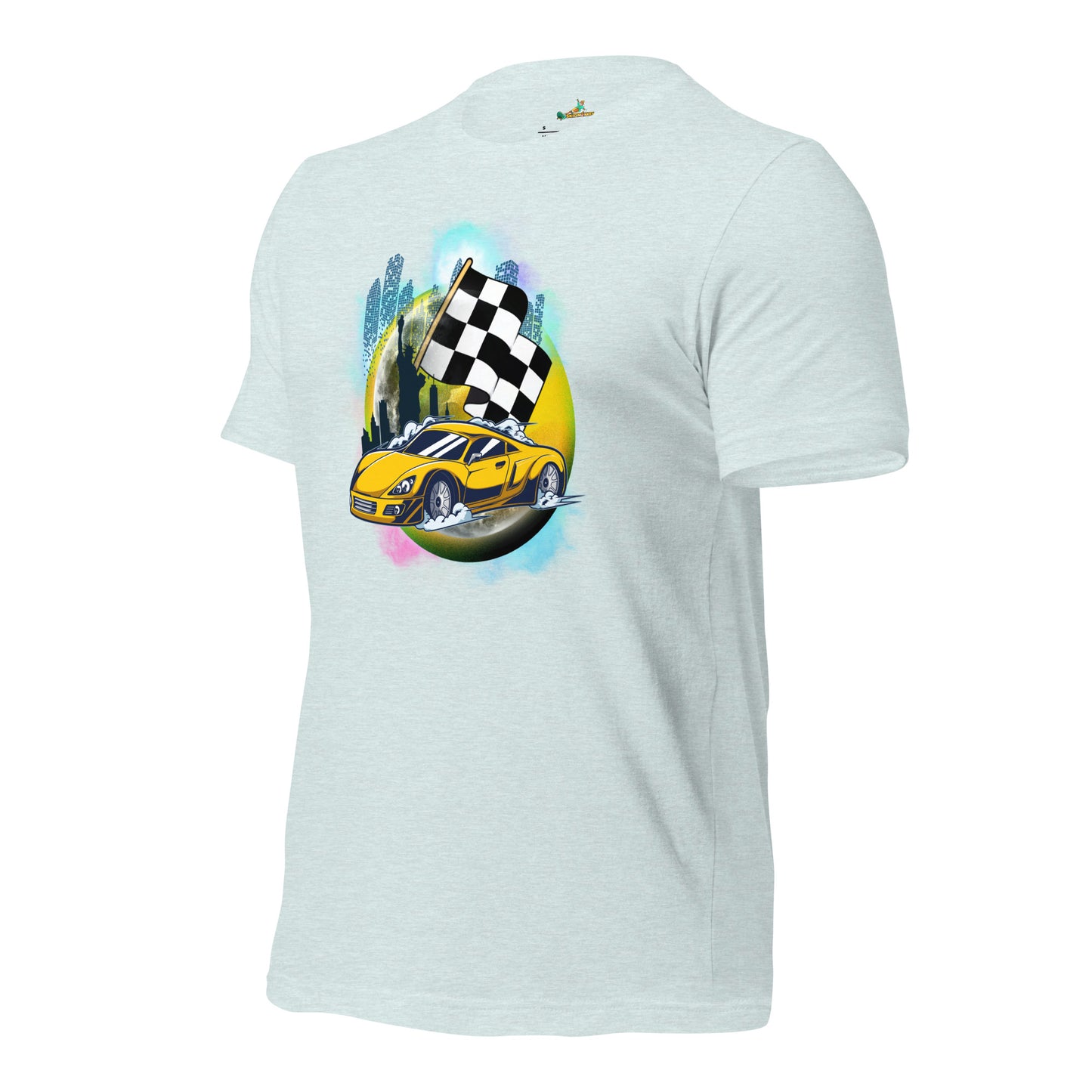 Car Drifting NY Drifter Unisex T-Shirt