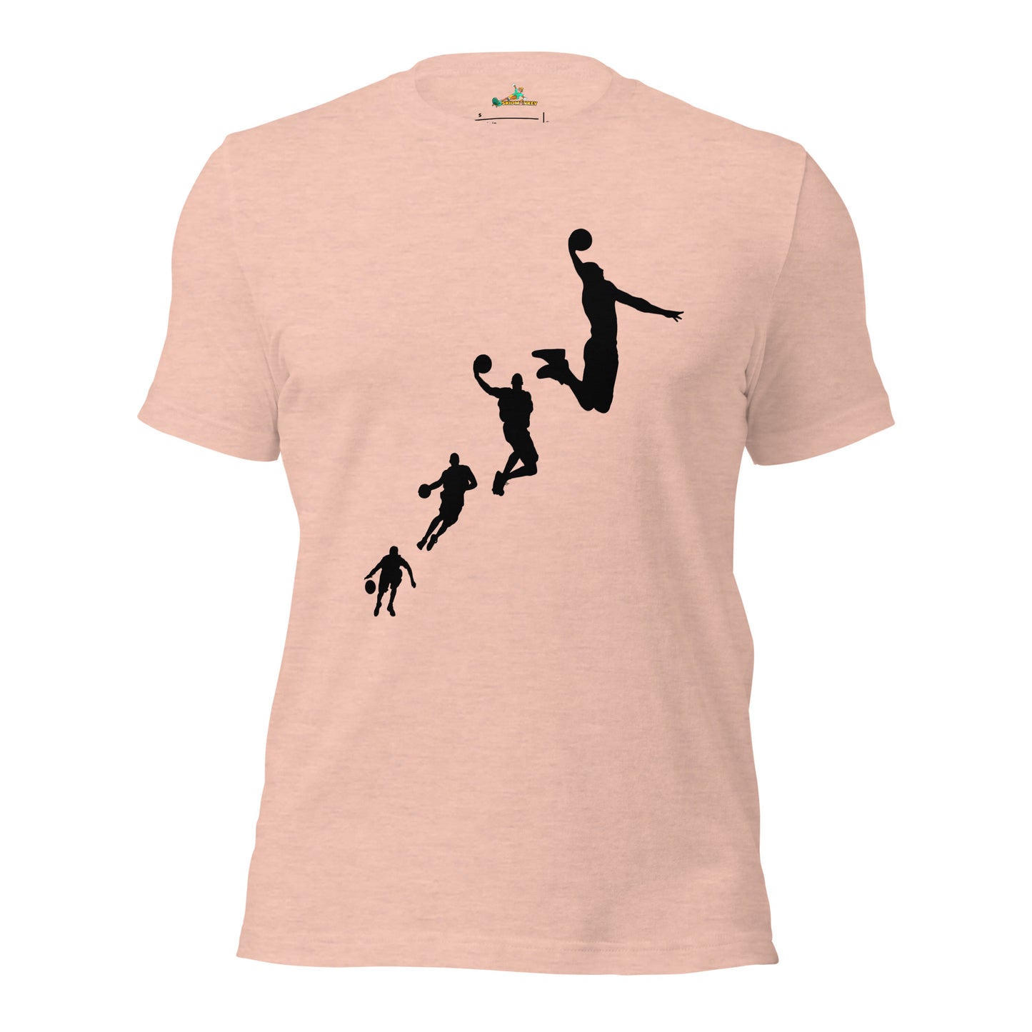 Basketball LAY-UP Unisex T-Shirt