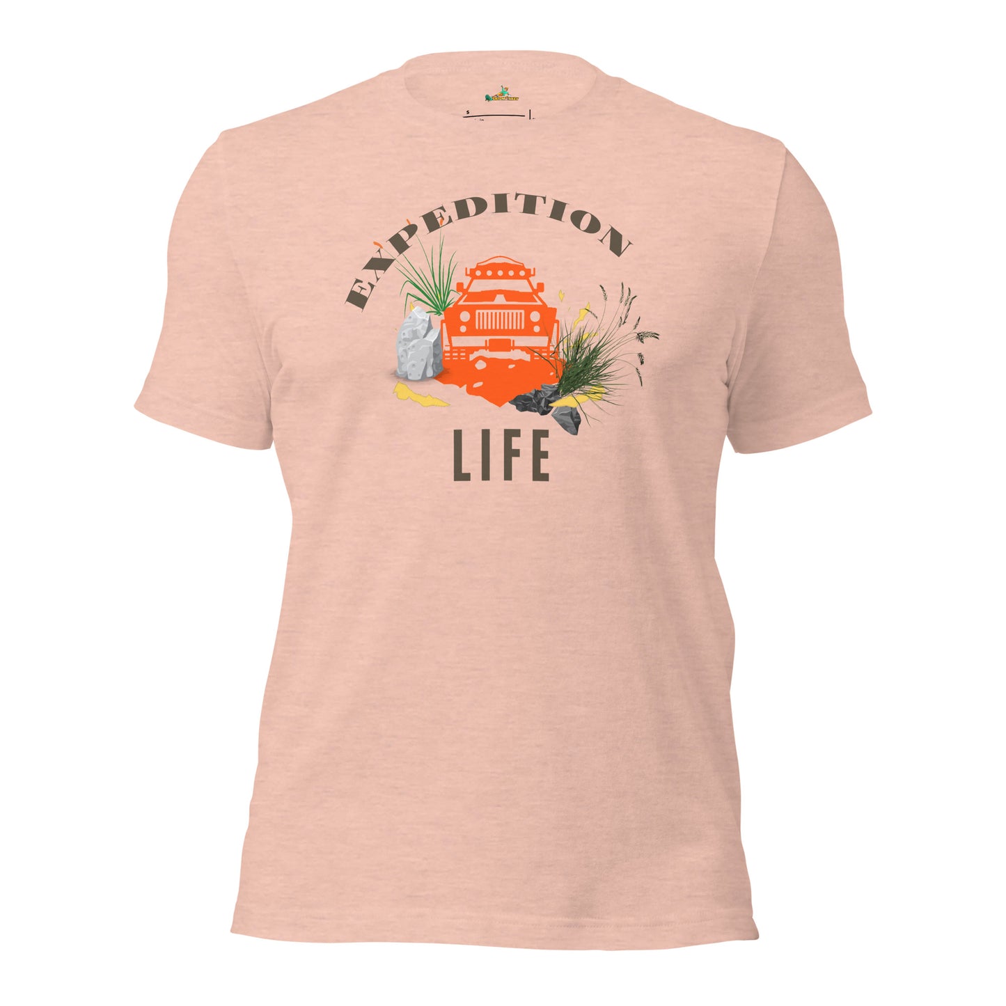 Camping Expedition Unisex T-Shirt