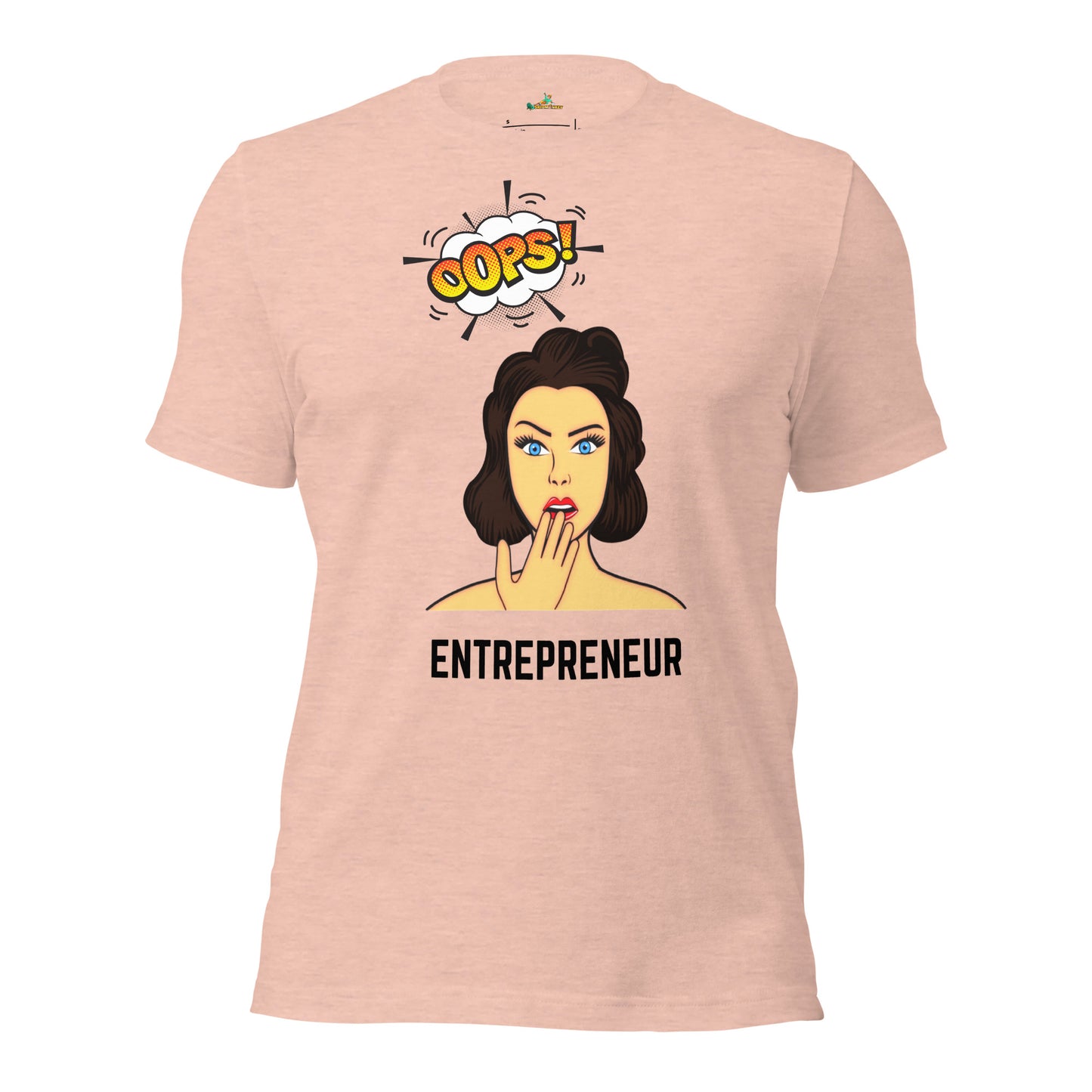 Entrepreneur Women T-Shirt