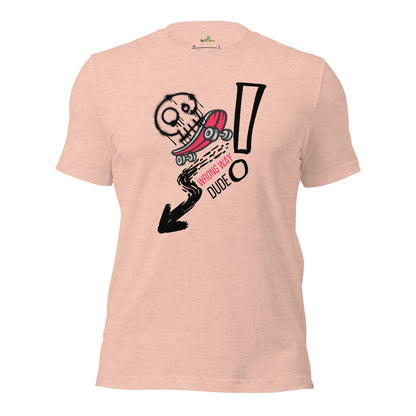 Wrong Way Dude Unisex T-Shirt