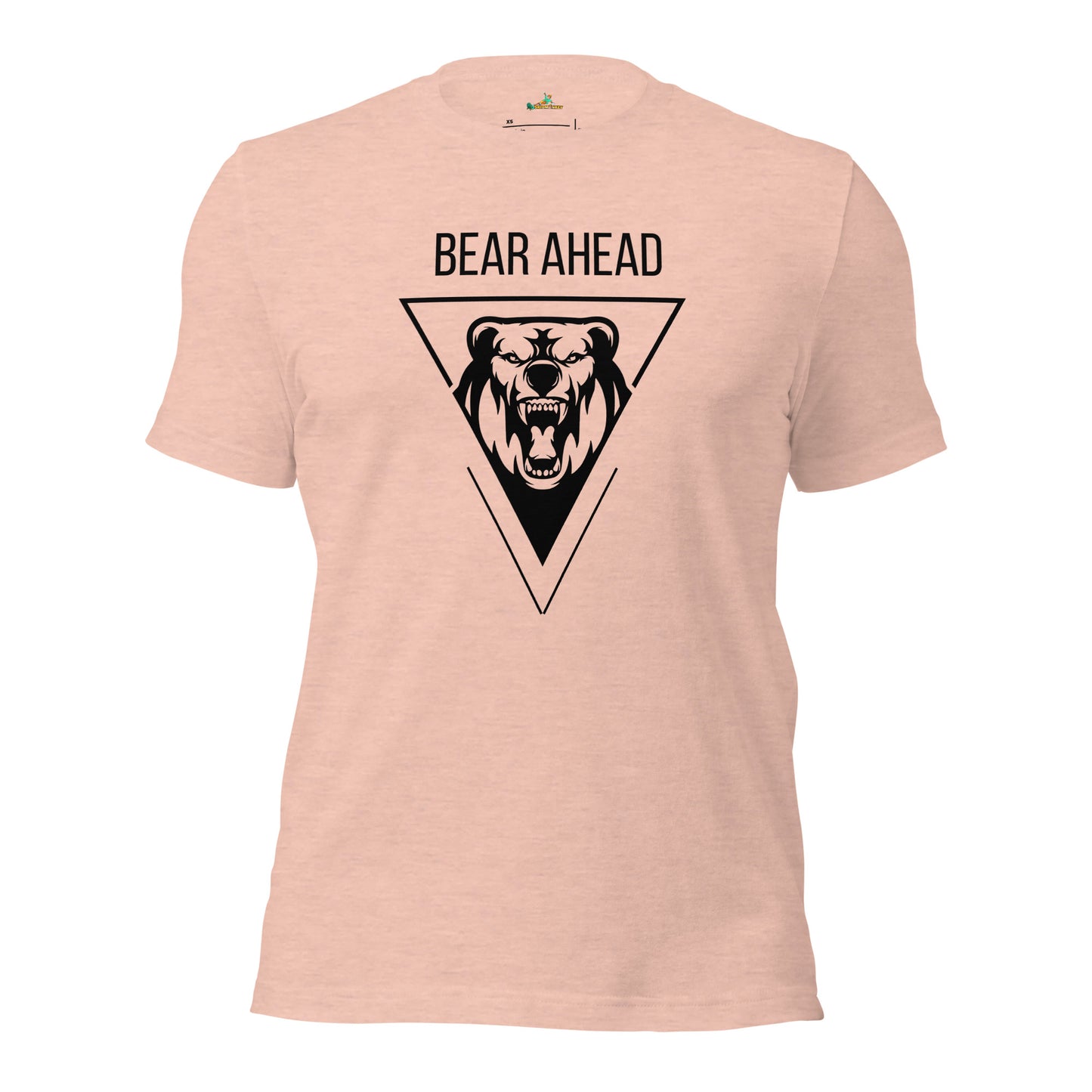 Hunting Bear Ahead Unisex T-Shirt