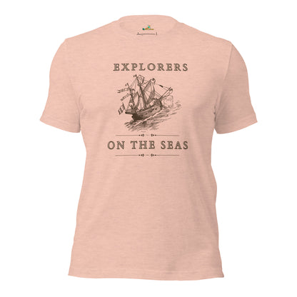 Explorers on the Seas Unisex T-Shirt