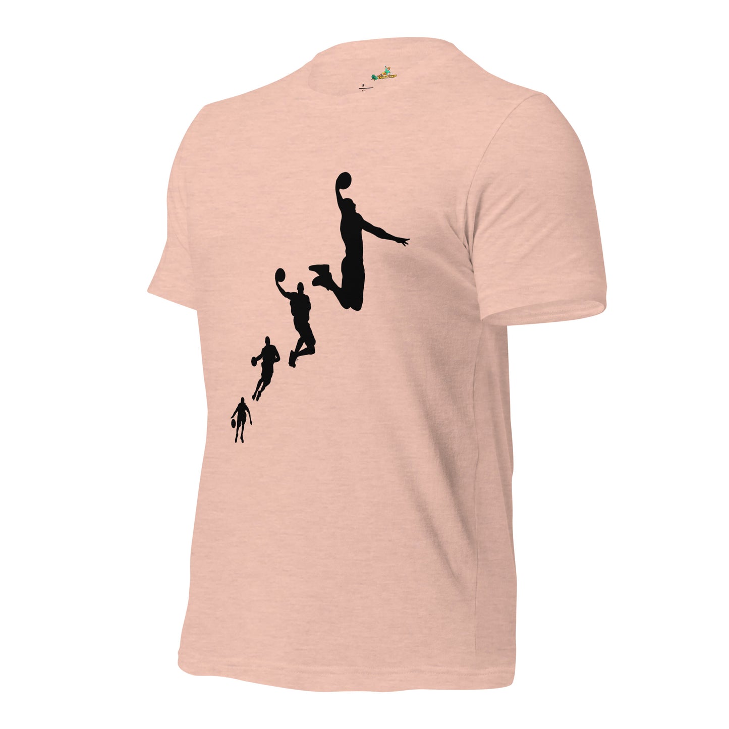 Basketball LAY-UP Unisex T-Shirt