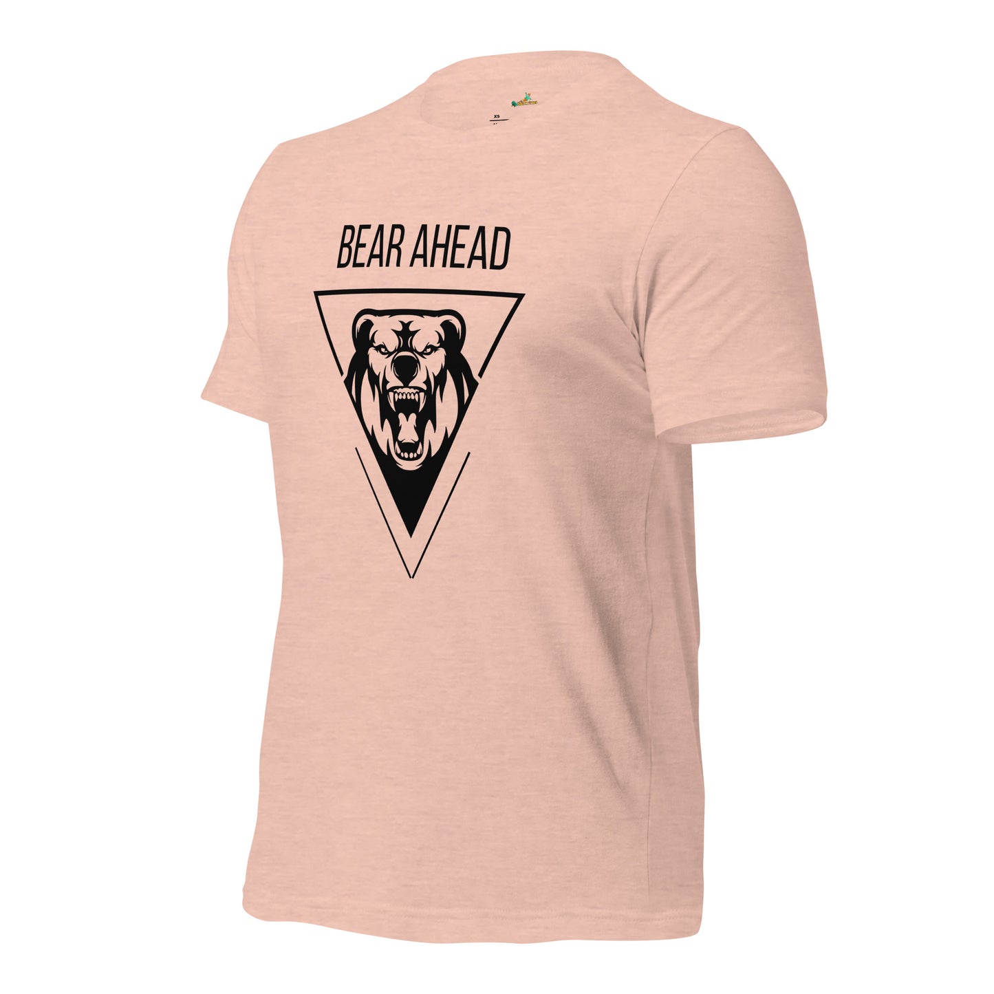 Hunting Bear Ahead Unisex T-Shirt