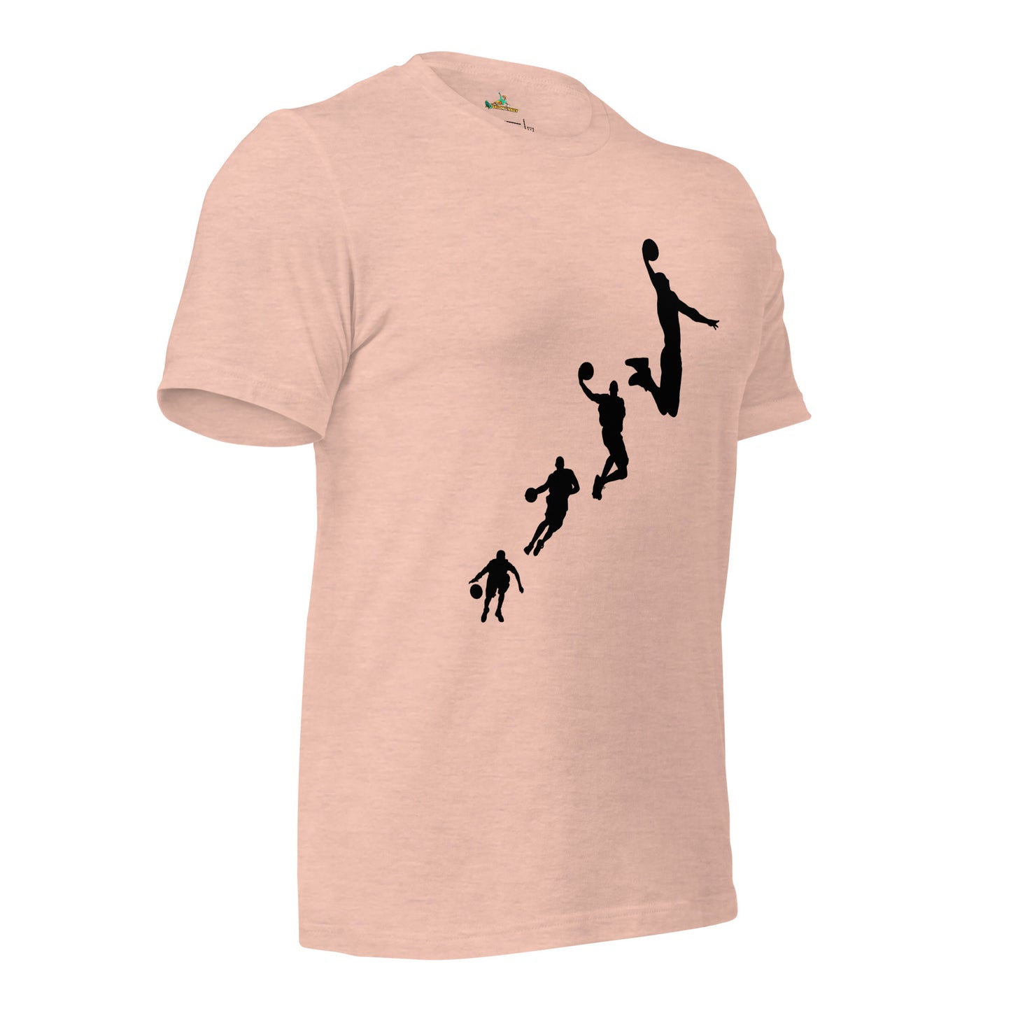 Basketball LAY-UP Unisex T-Shirt