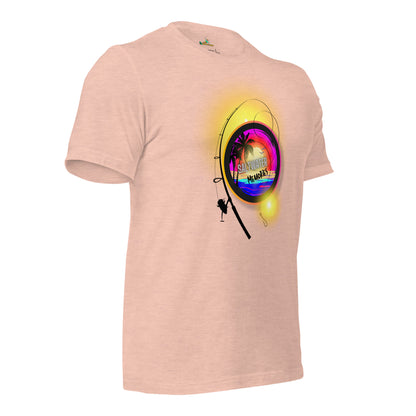 Fishing Saltwater Memories Unisex T-Shirt