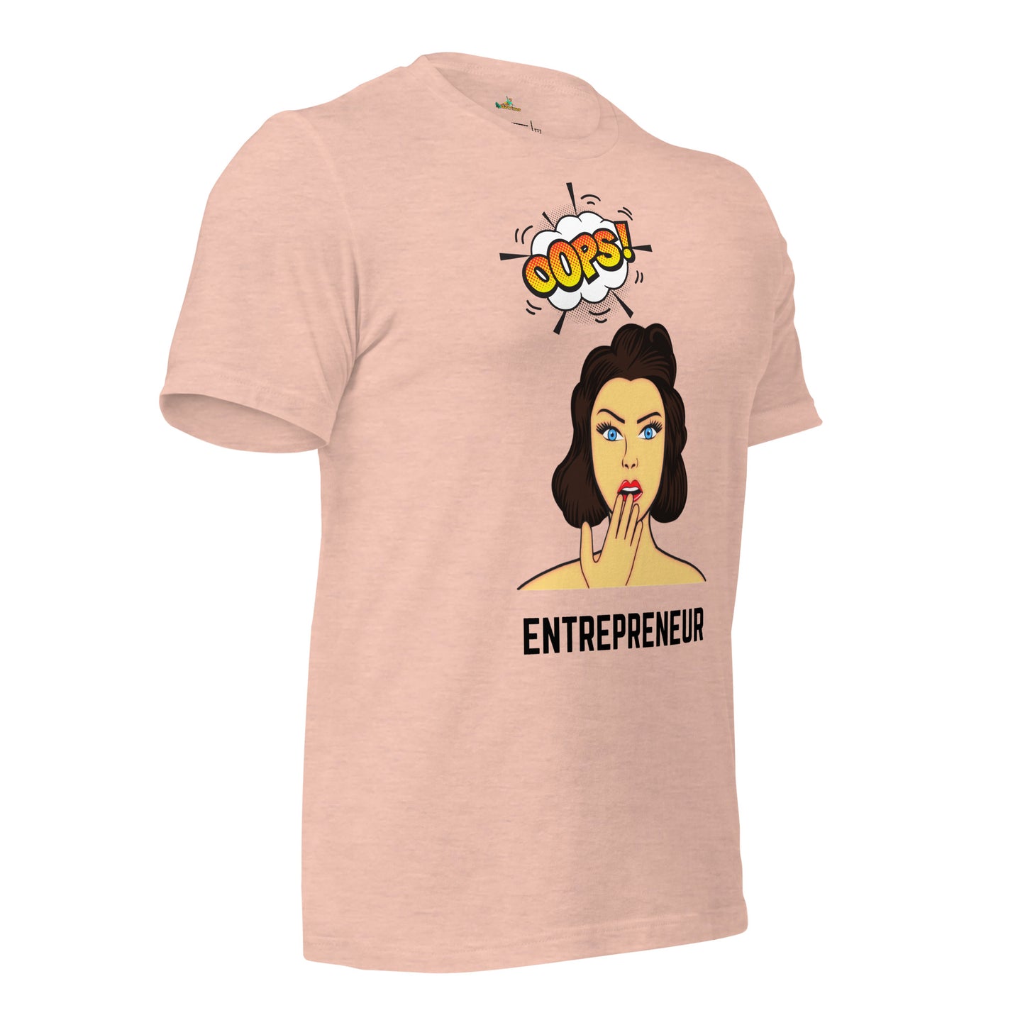 Entrepreneur Women T-Shirt