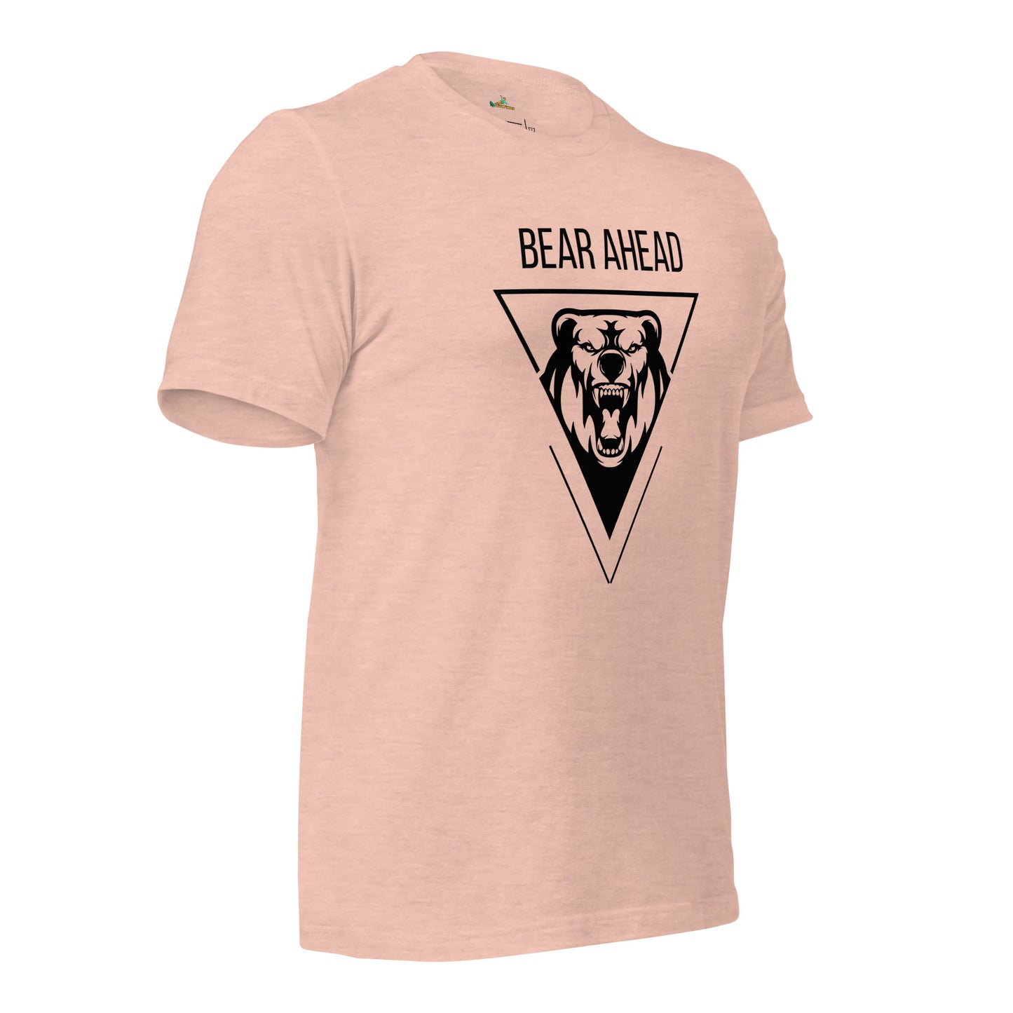 Hunting Bear Ahead Unisex T-Shirt