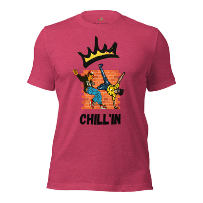 Chill'in Unisex T-Shirt