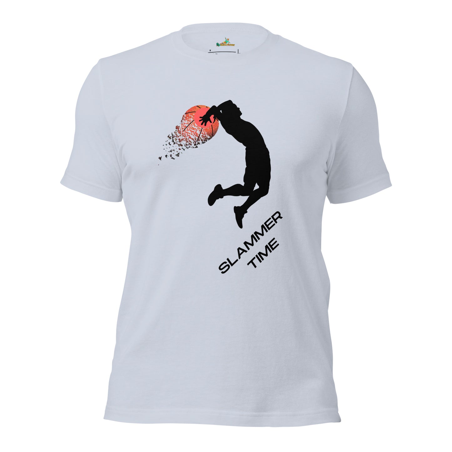 Basketball Slammer Time Unisex T-Shirt