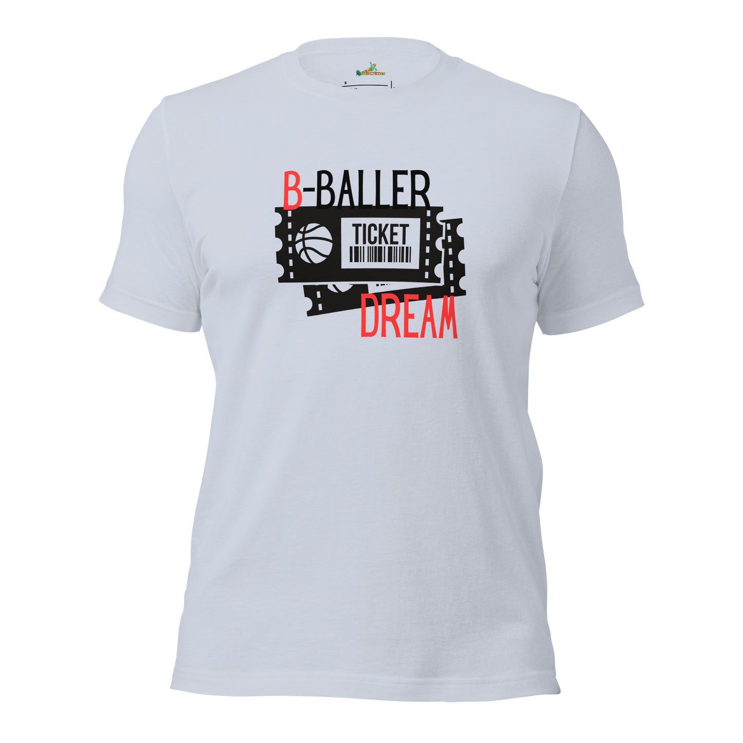 Basketball B-Baller Ticket Unisex T-Shirt