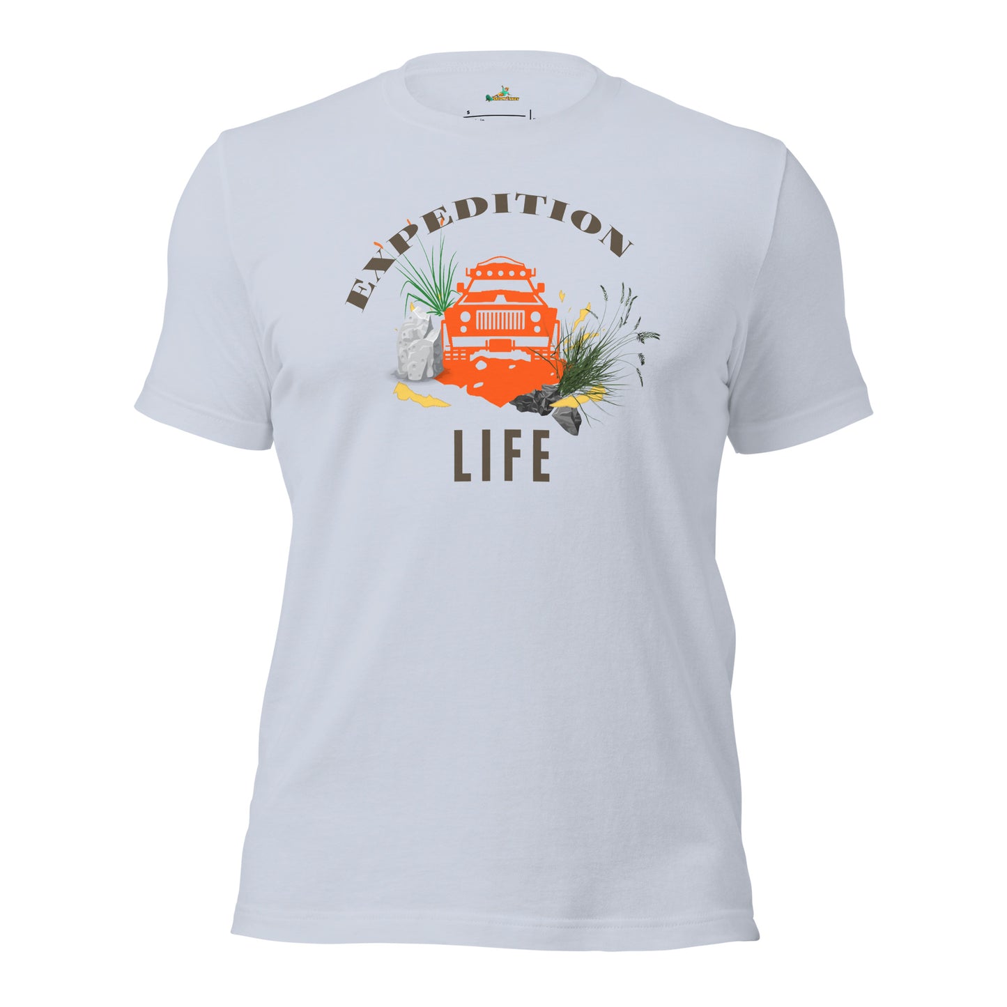 Camping Expedition Unisex T-Shirt